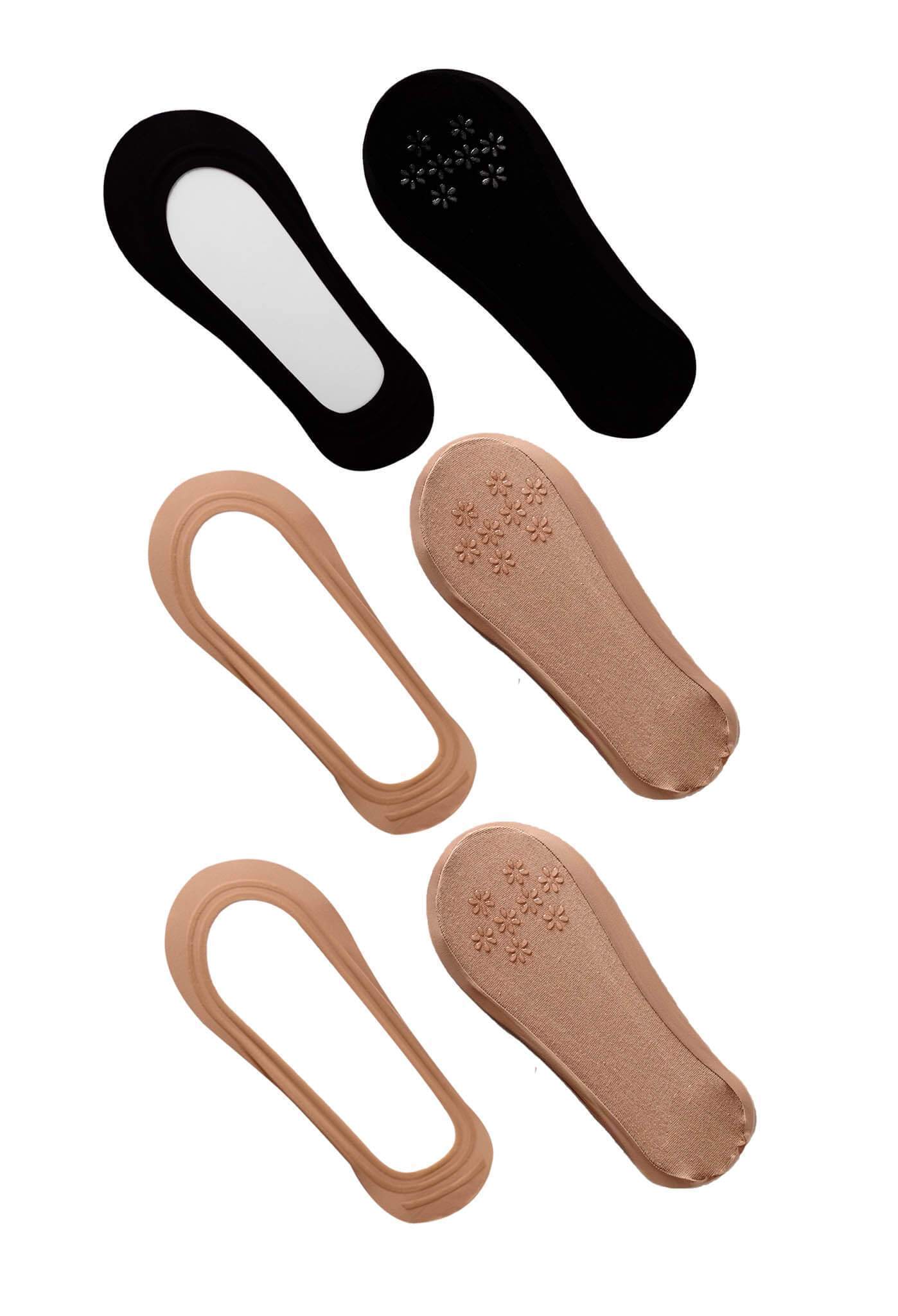 Naked Look Sockettes - 3 Pack - Image 9