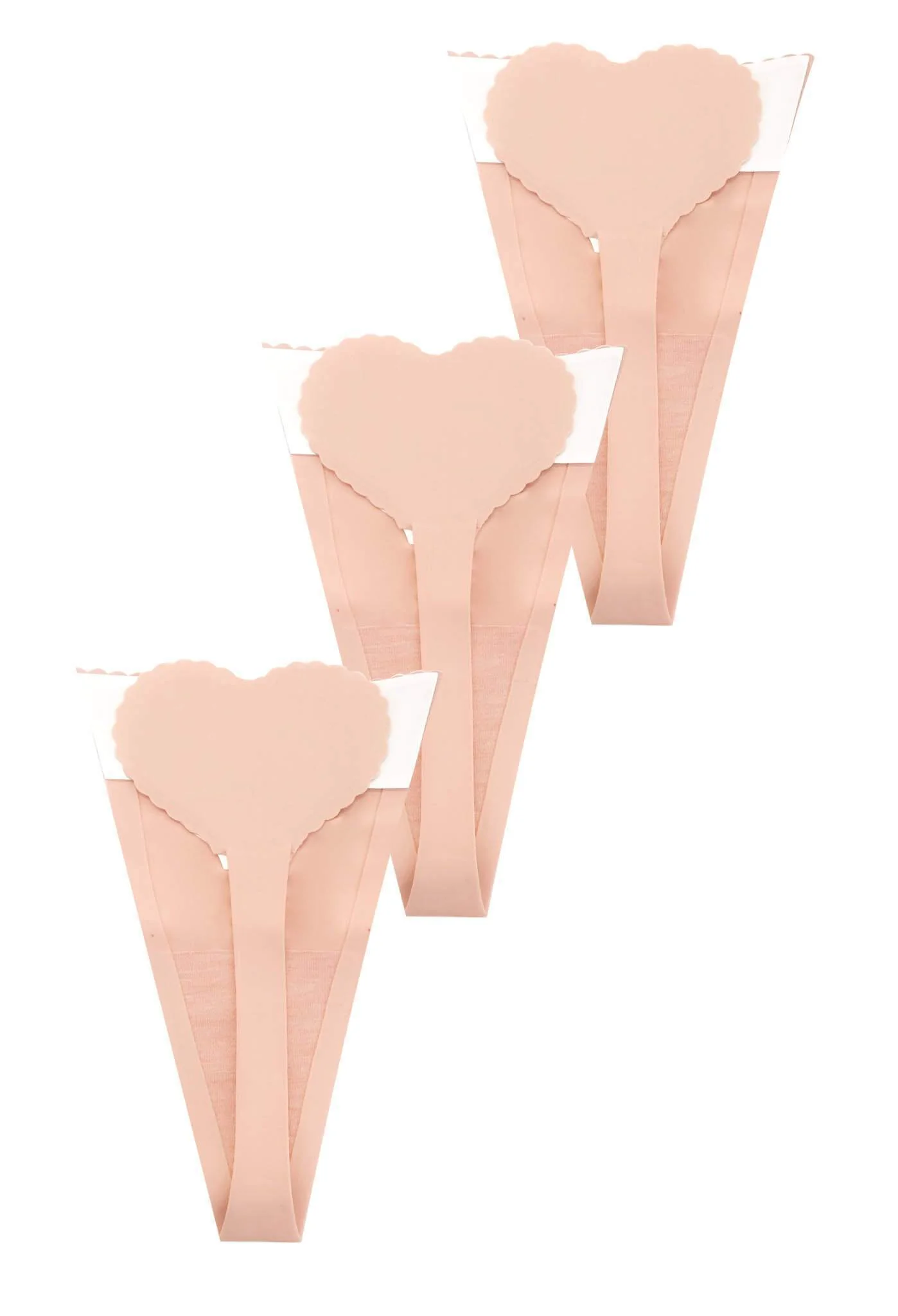 Invisible Strapless Stick On G String - 3 Pack - Image 18