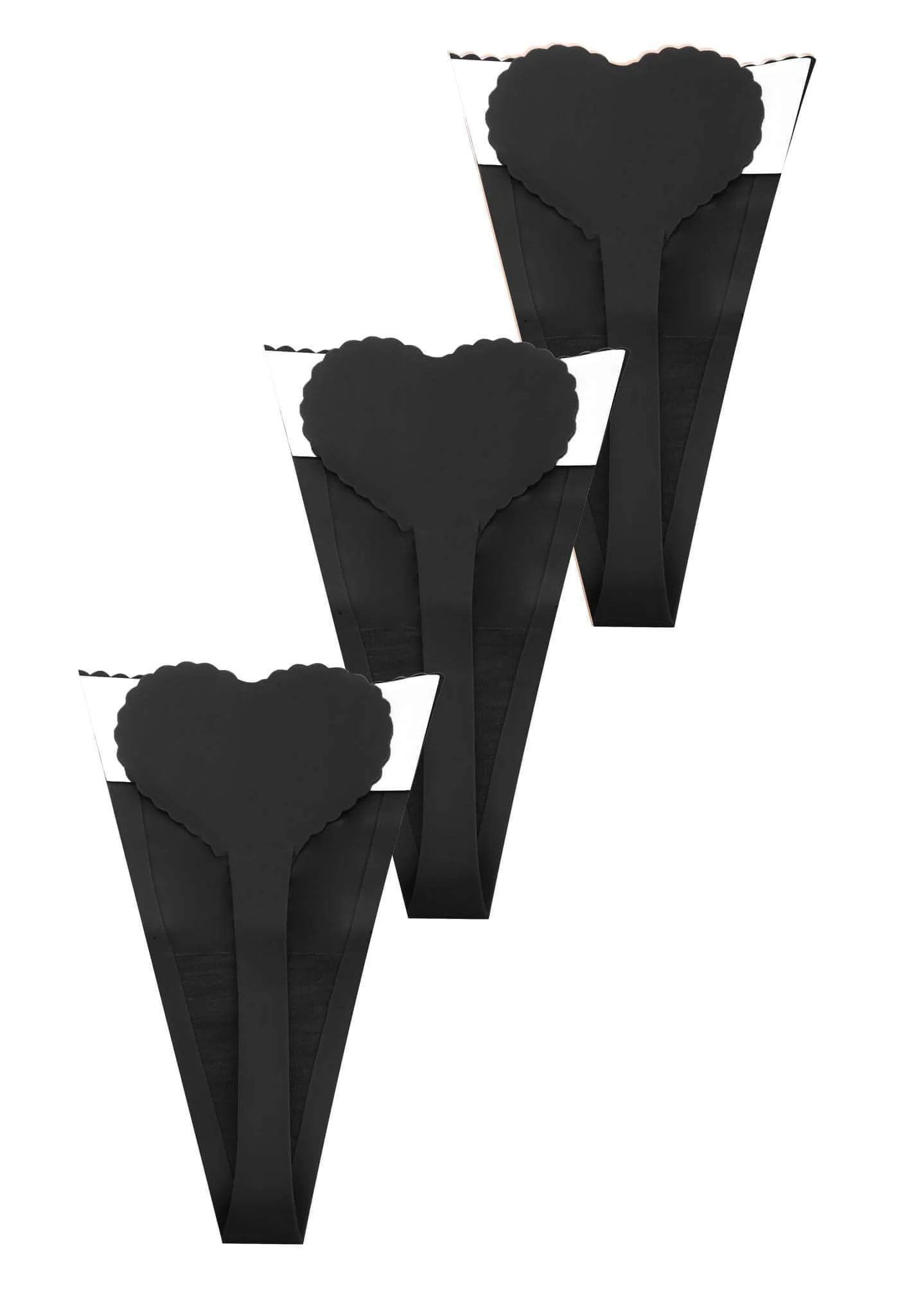 Invisible Strapless Stick On G String - 3 Pack - Image 19