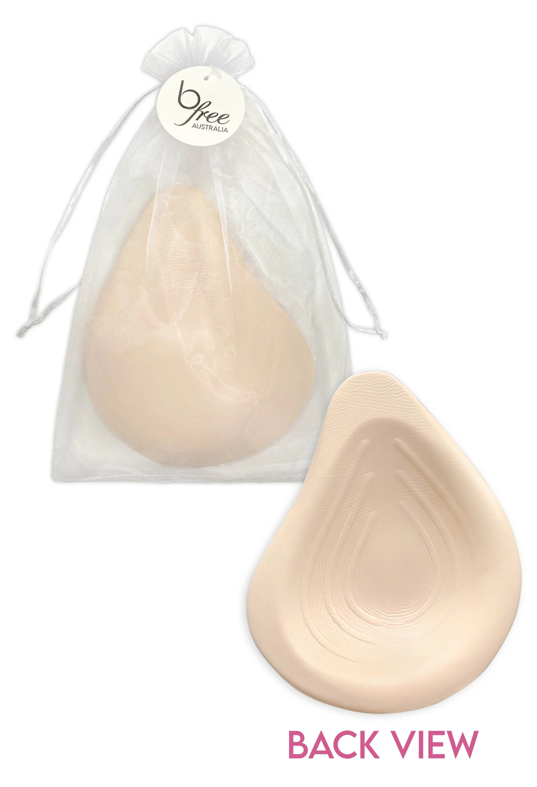 Natural Look Teardrop Breast Prosthesis - Image 8