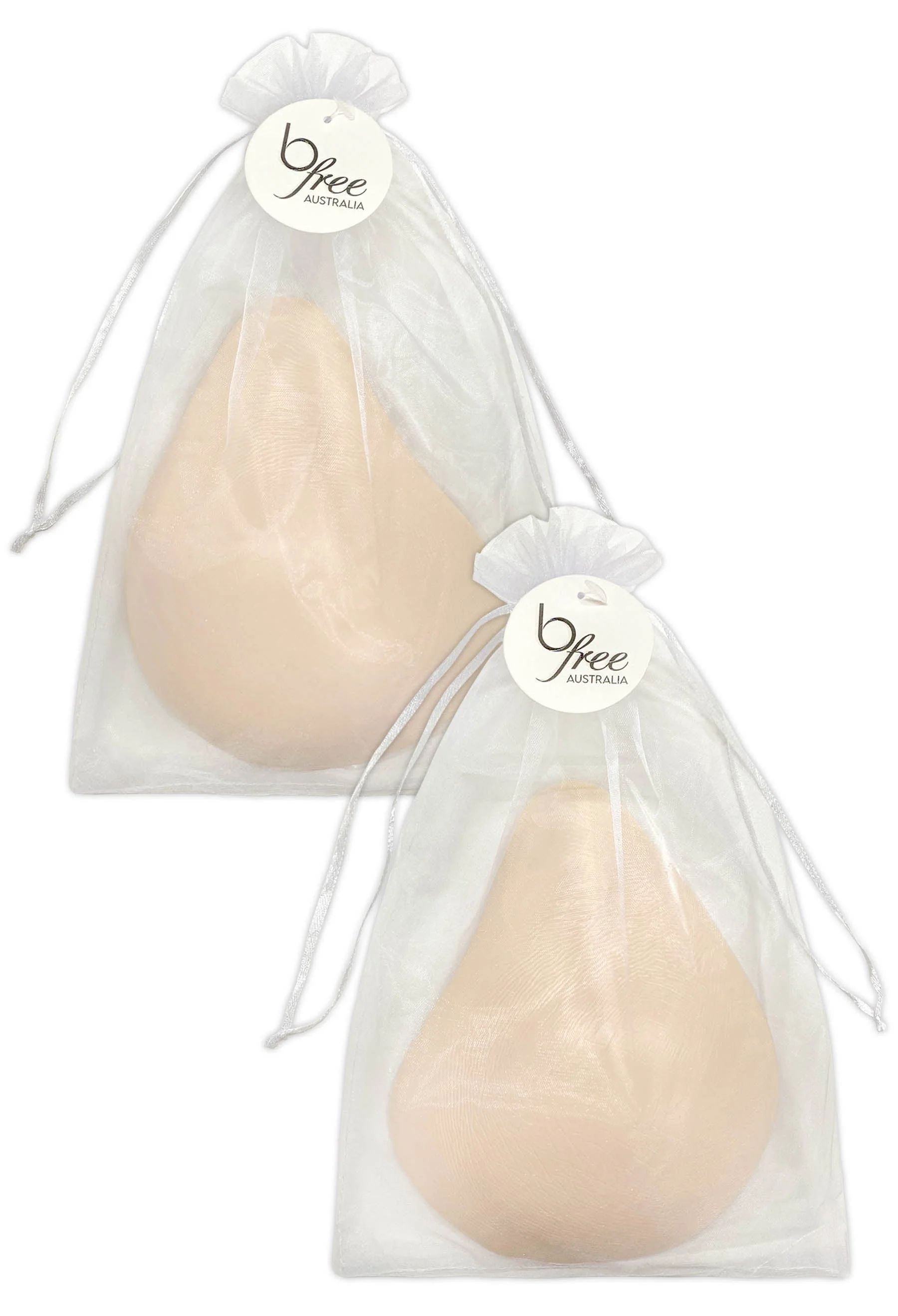 Natural Look Teardrop Breast Prosthesis - Image 9