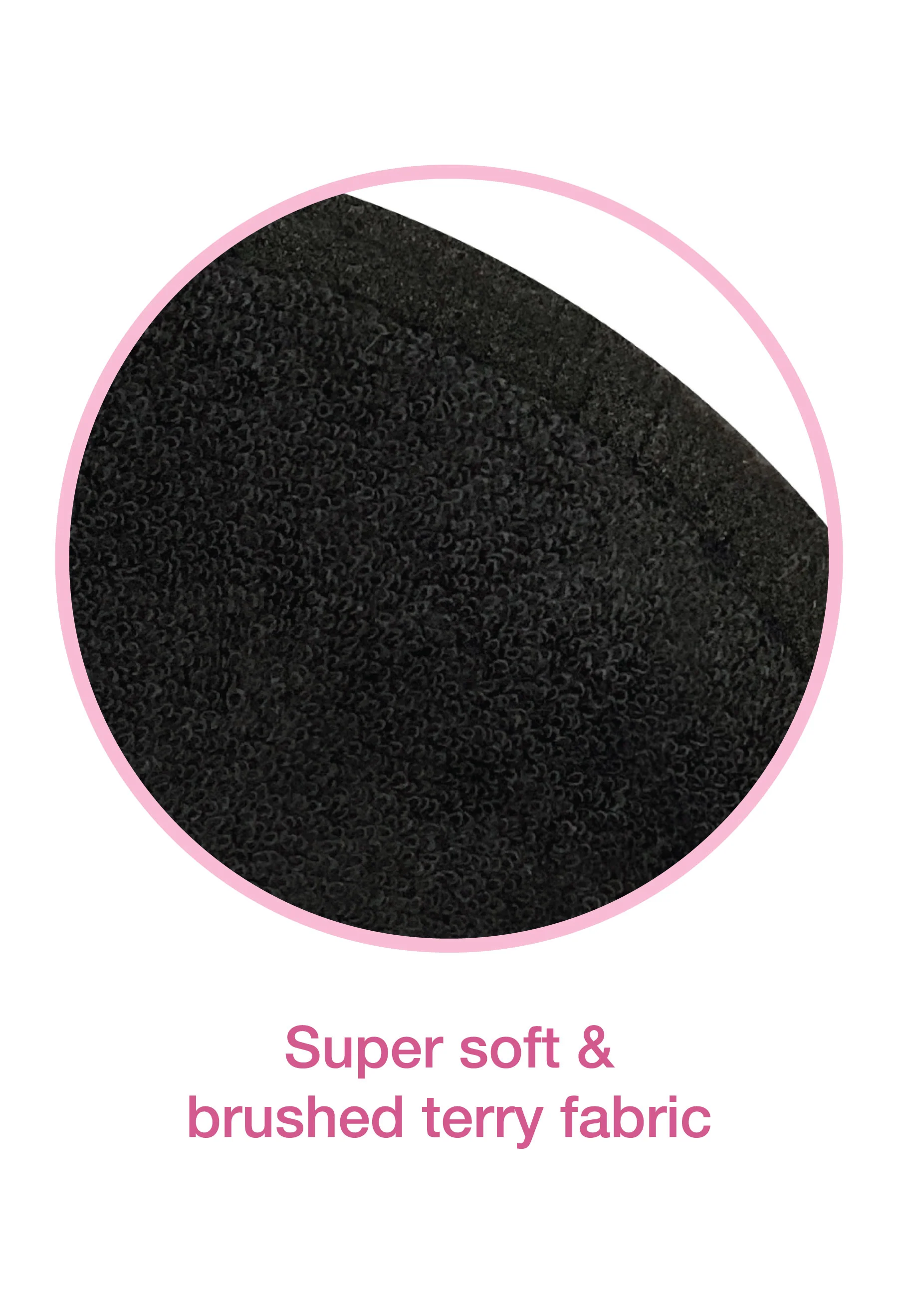 Eco-Friendly Reusable Nursing Pads - 3 Pairs - Image 4