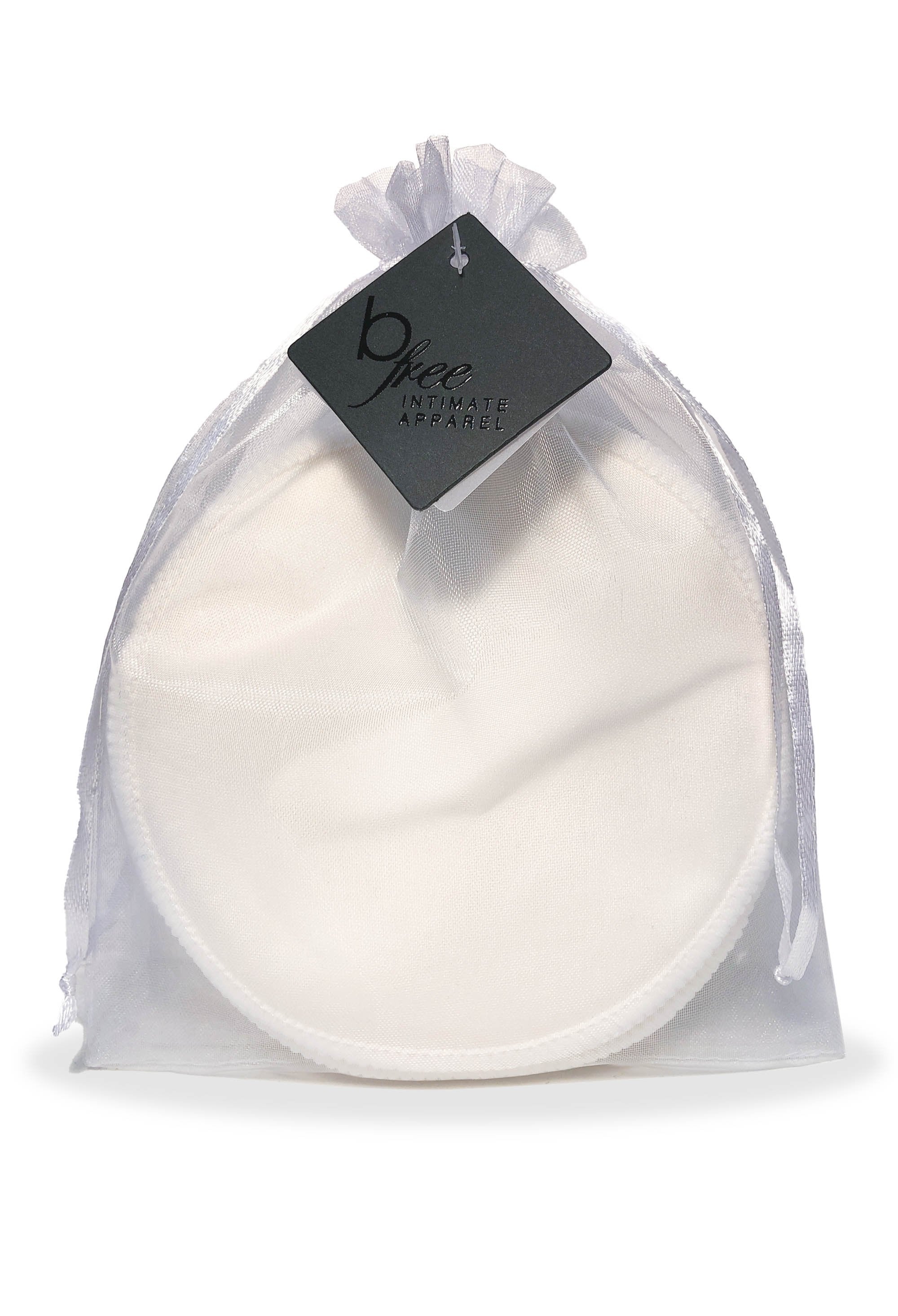 Eco-Friendly Reusable Nursing Pads - 3 Pairs - Image 5