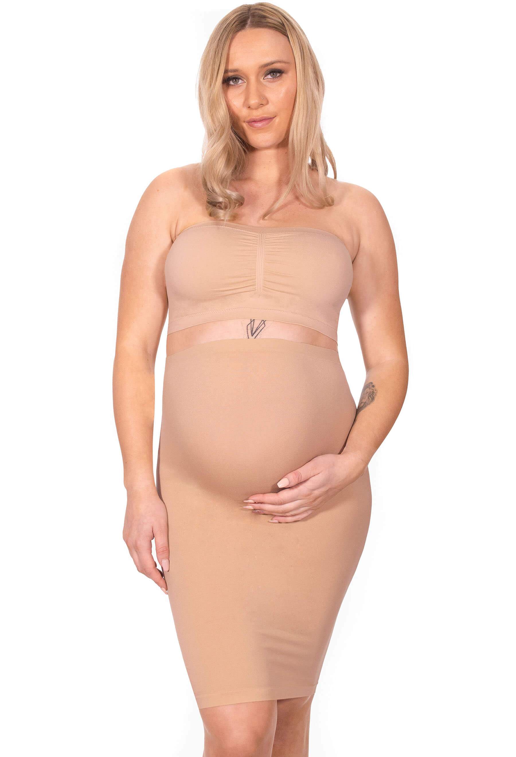 Nursing Soft Comfort Padded Bandeau Bra - Image 6