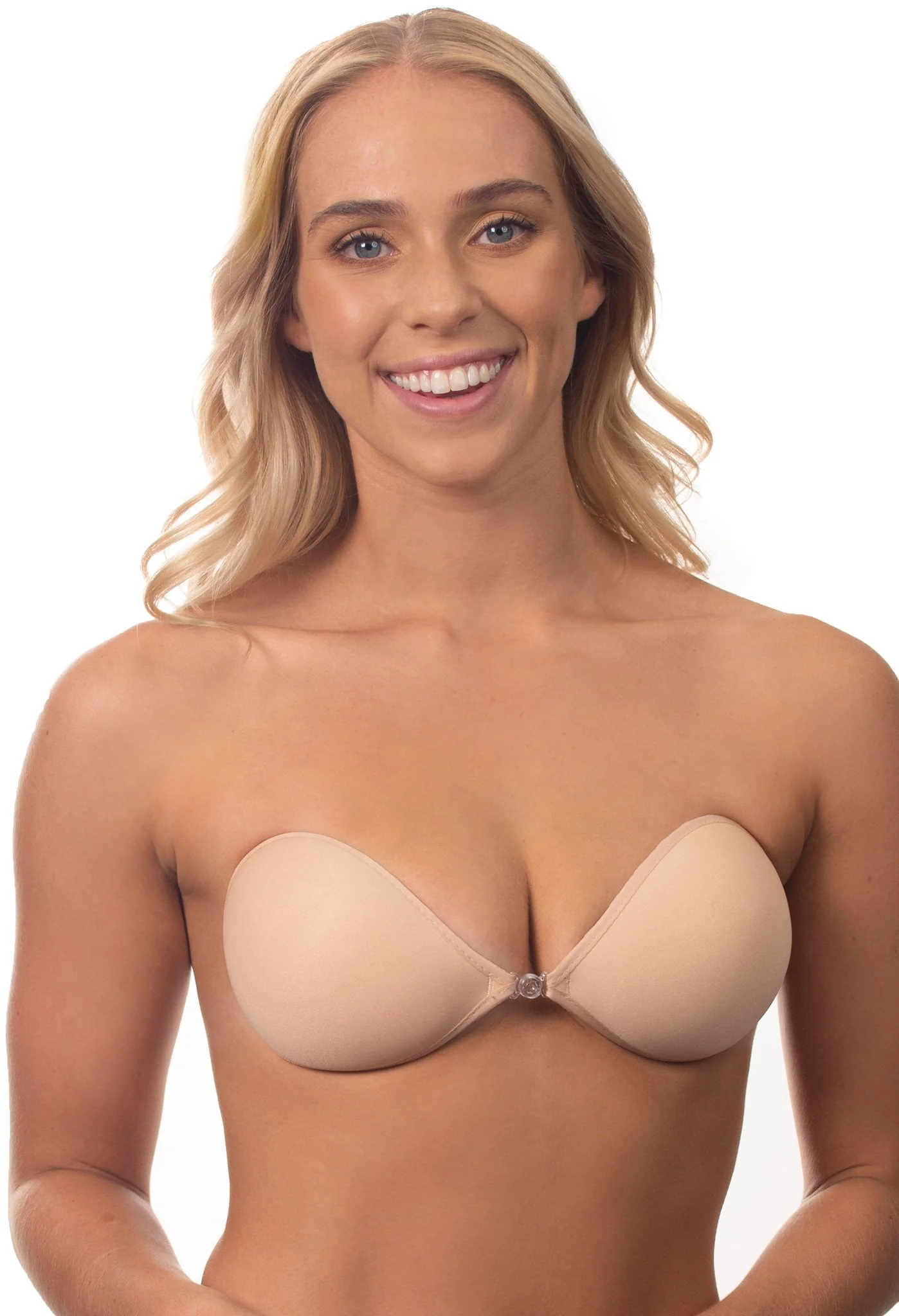 Padded Stick On Bra - 2 Pack - Image 6