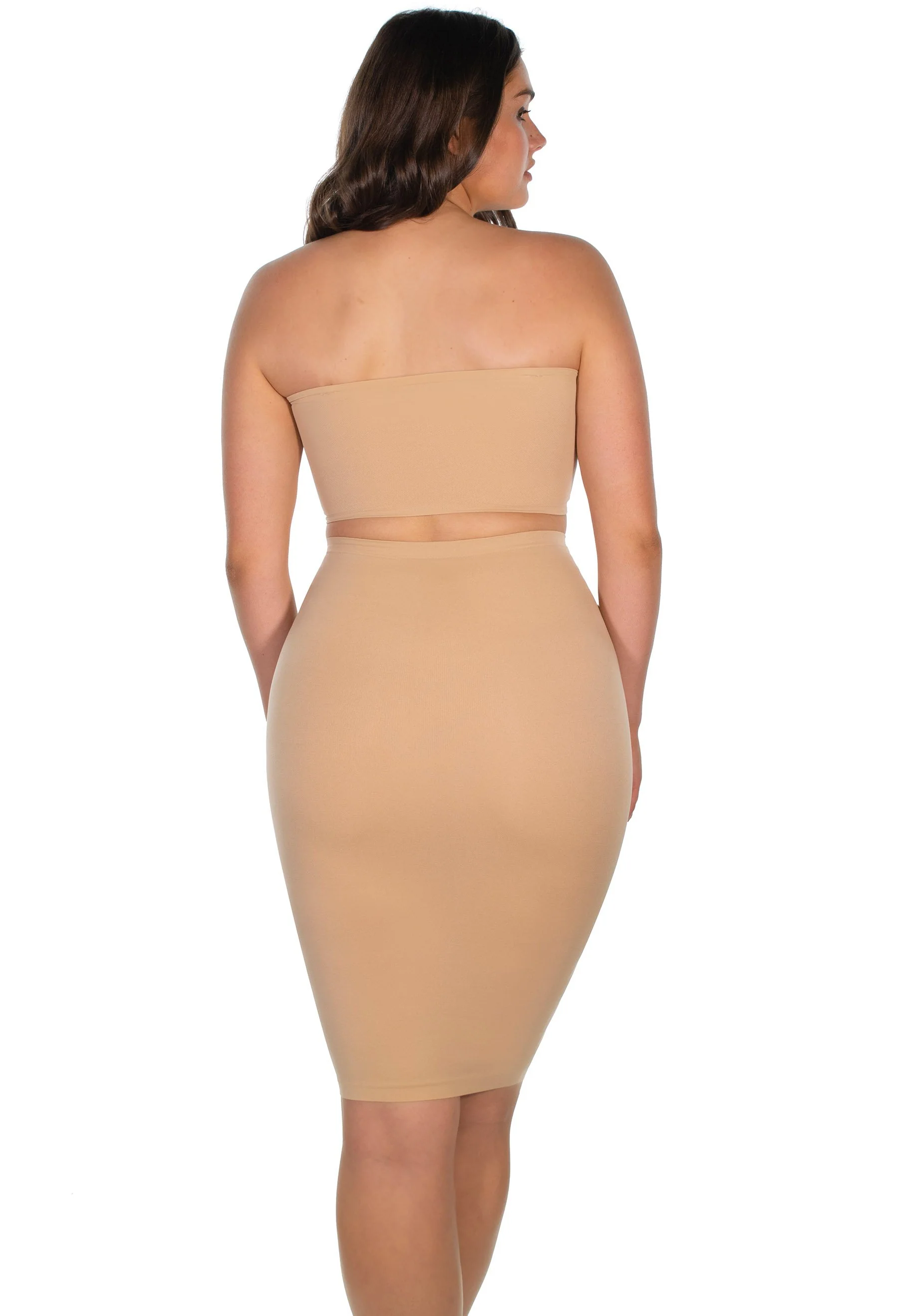 Soft Comfort Padded Bandeau - Image 9
