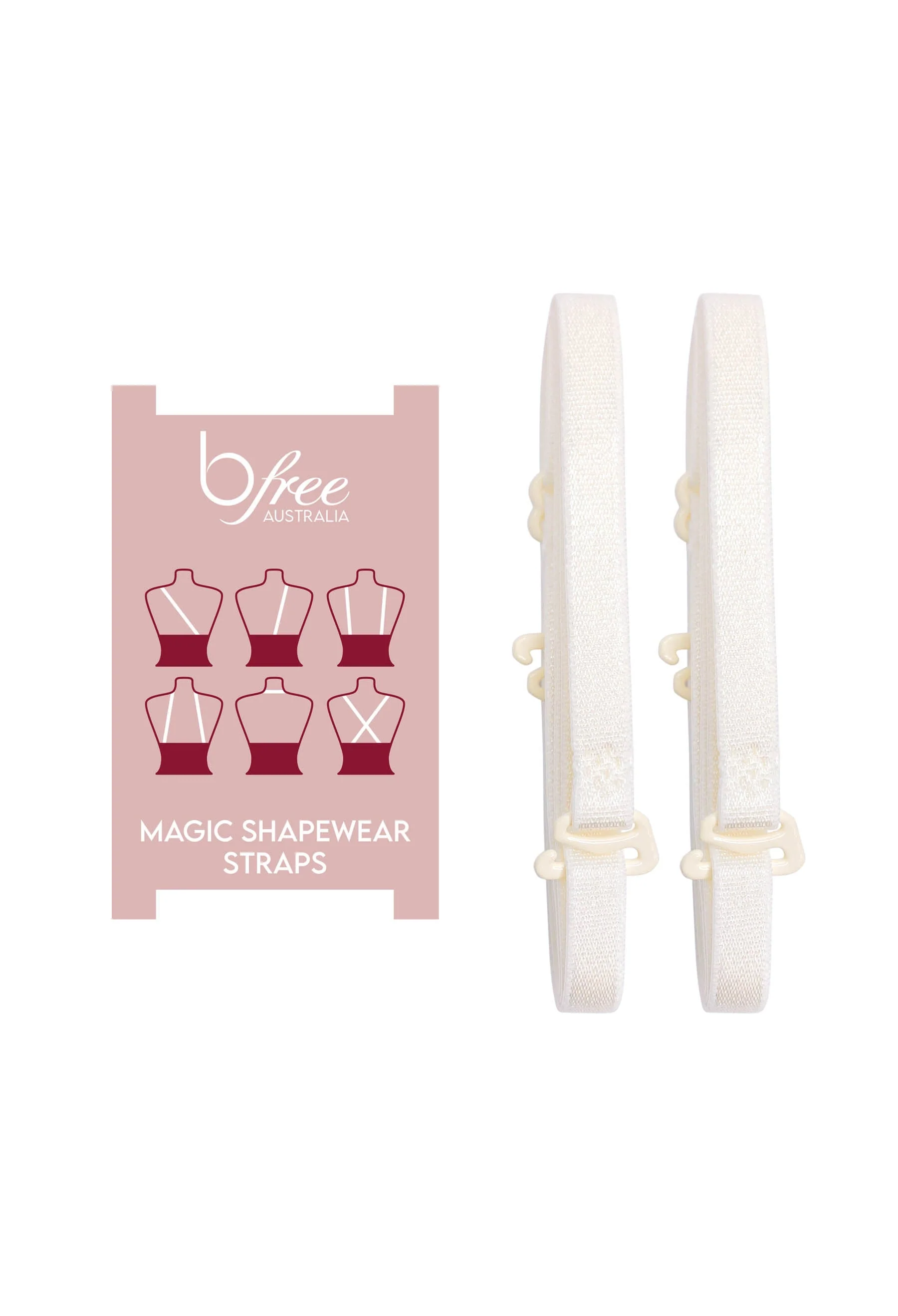 Magic Shapewear Straps - Image 6