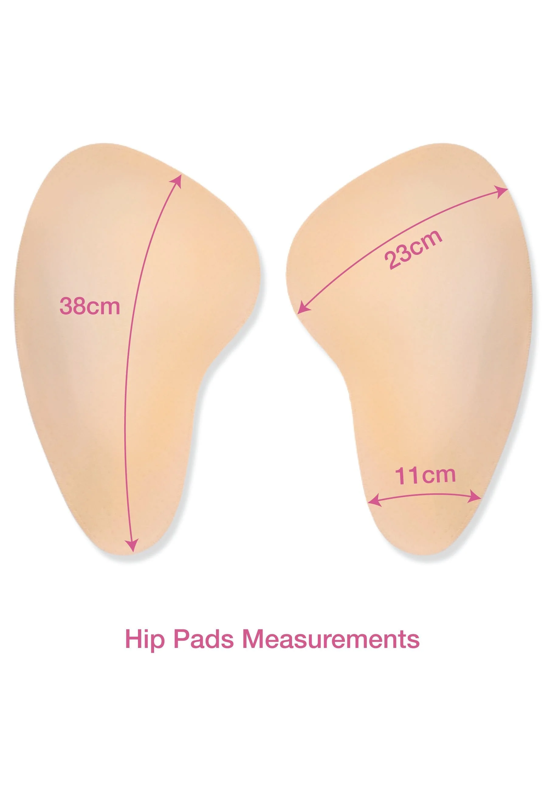 Plus Size Hip Balancing Chafe Free Shorts - Image 7
