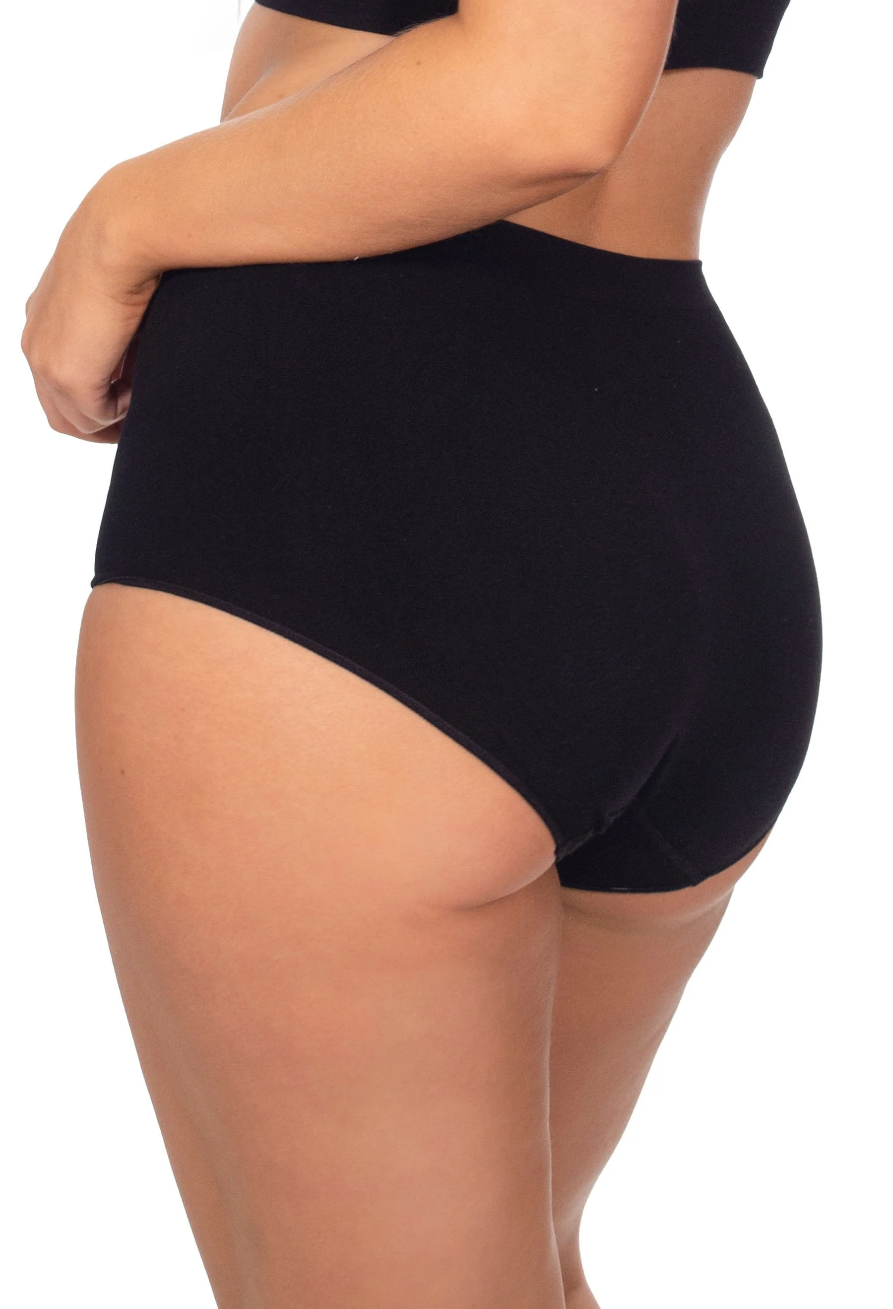 Post-Maternity Comfort Brief - Image 26