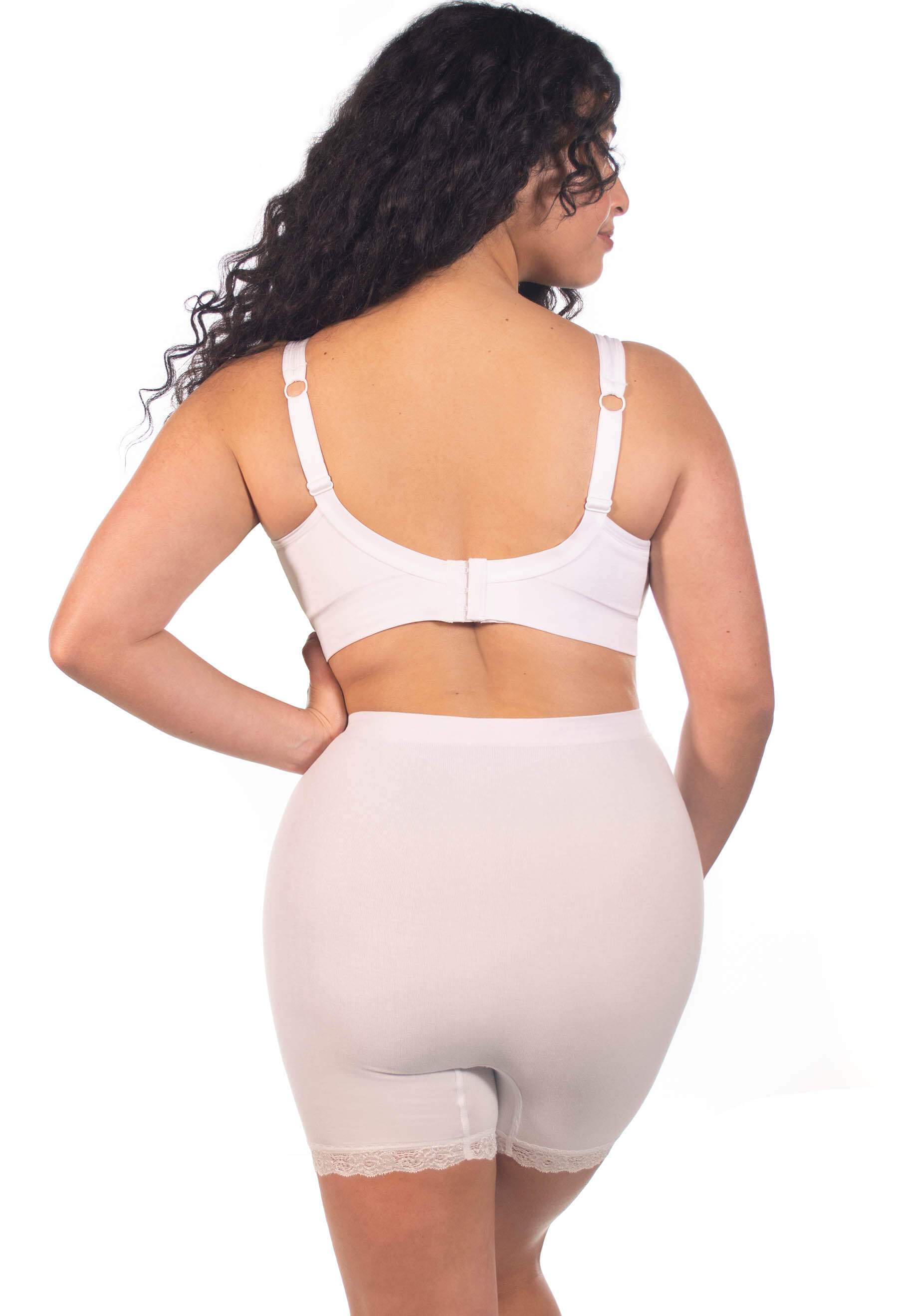 Post Surgery Comfort Shorts | Seamless Cotton Blend - Image 13