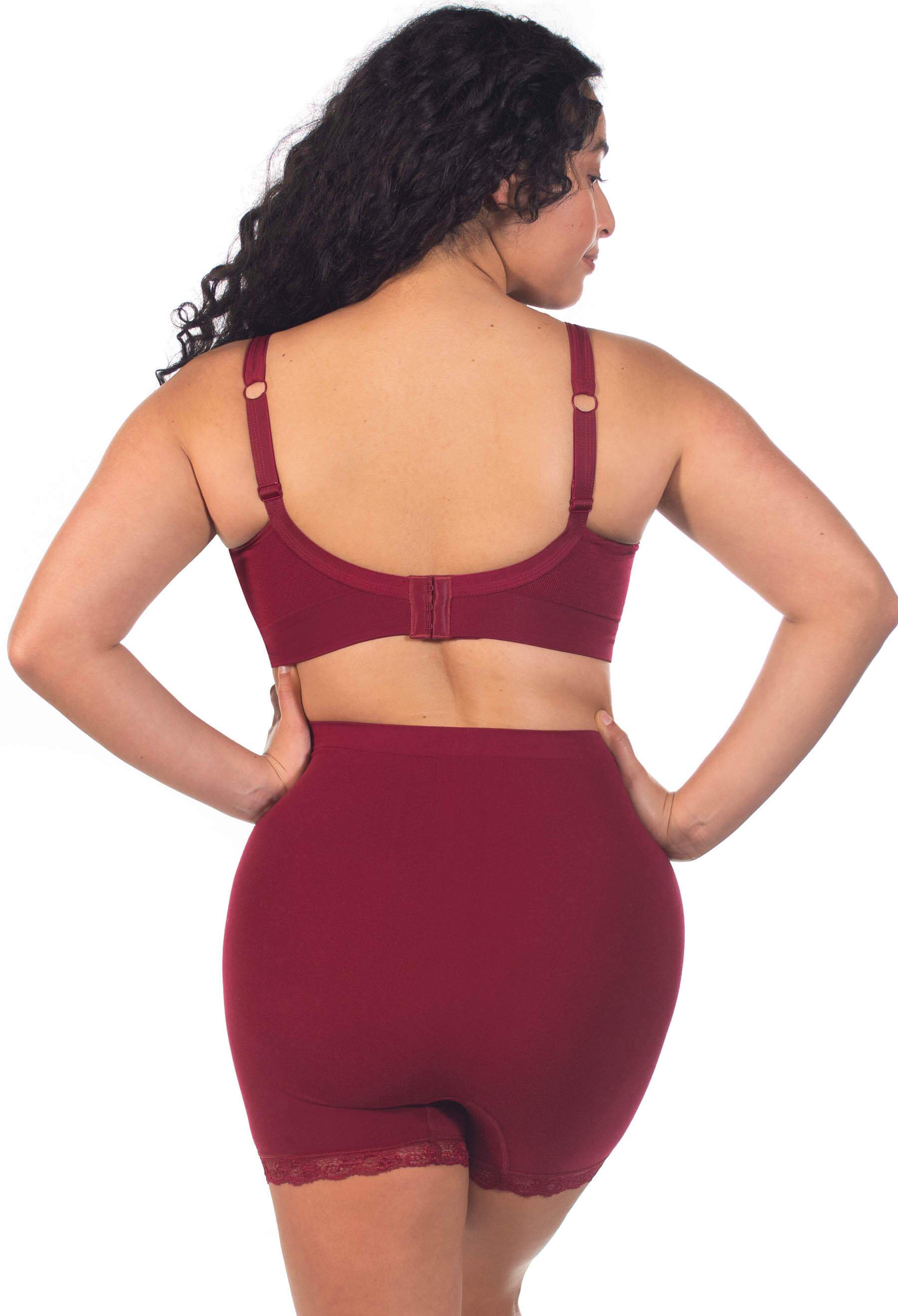 Post Surgery Comfort Shorts | Seamless Cotton Blend - Image 18