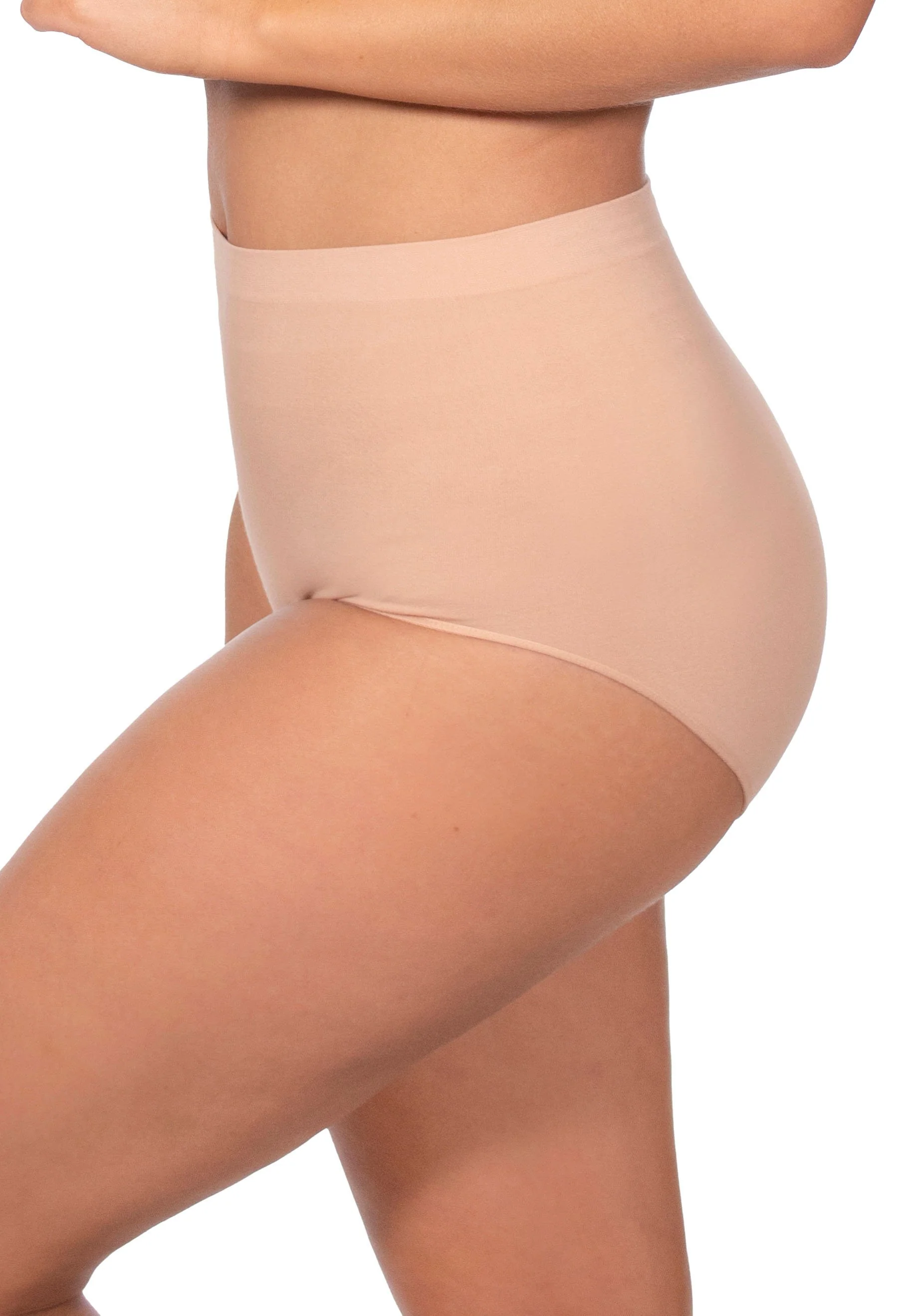 Super Stretchy Marilyn Cotton Rich Full Brief - Image 11