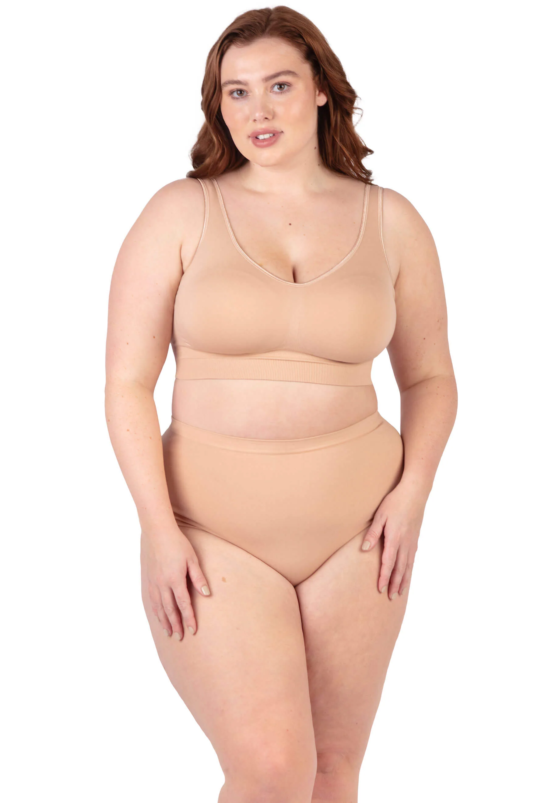 Super Stretchy Marilyn Cotton Rich Full Brief - Image 17