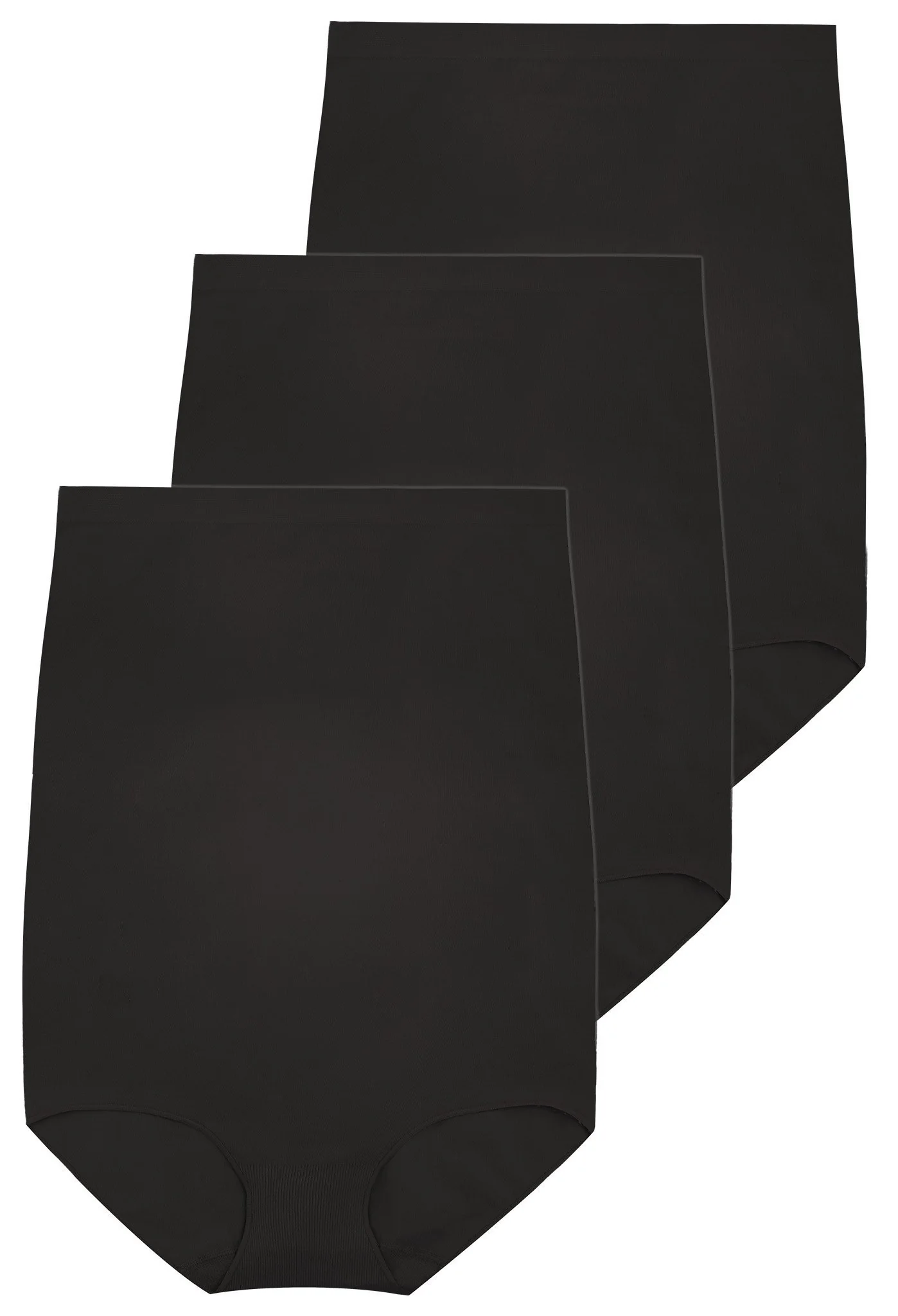 Bridget's Cotton Rich Full Brief - Neutrals 3 Pack - Image 15
