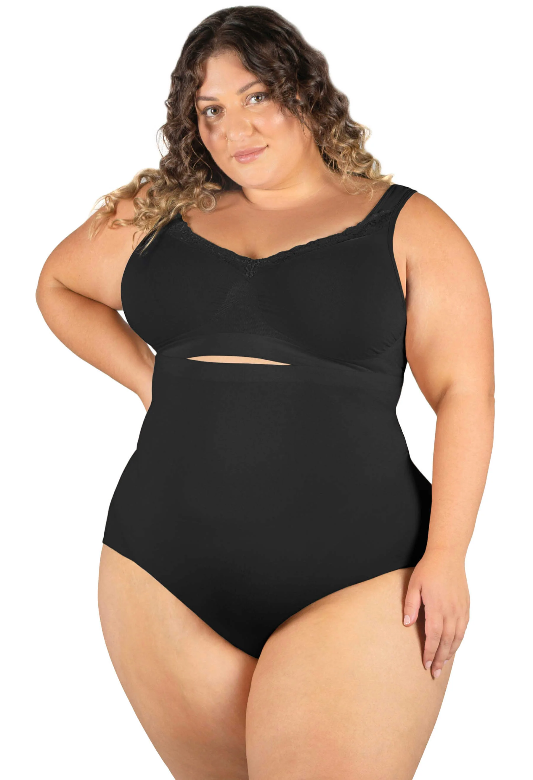 Bridget's Cotton Rich Full Brief - Neutrals 3 Pack - Image 8