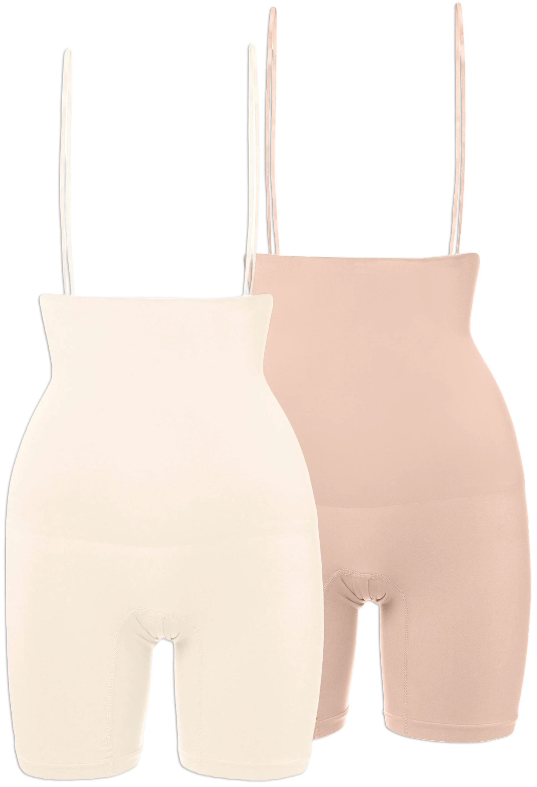 Curvy Stay Up Shaping Shorts Set - Image 18