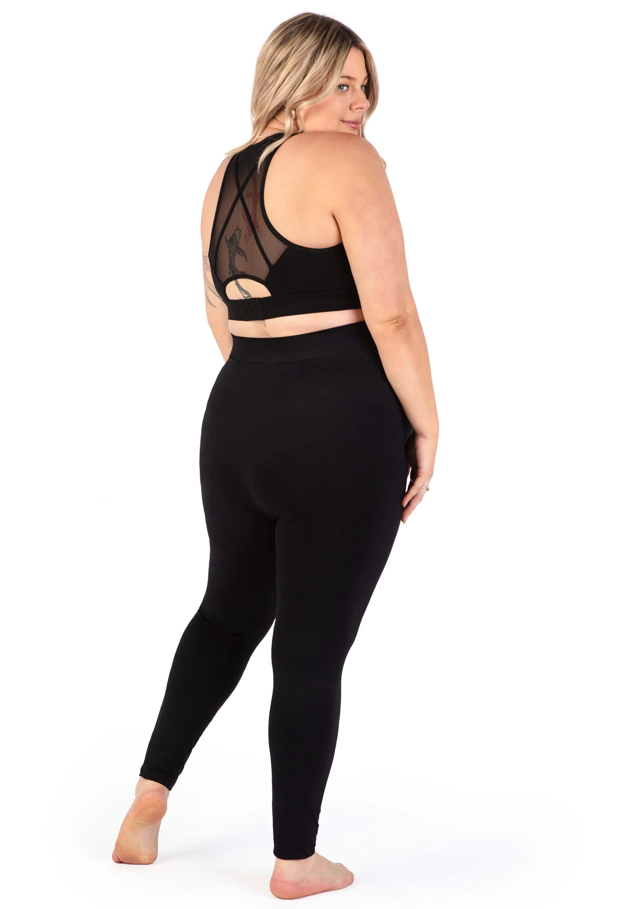 Pregnancy Active Leggings - Image 9