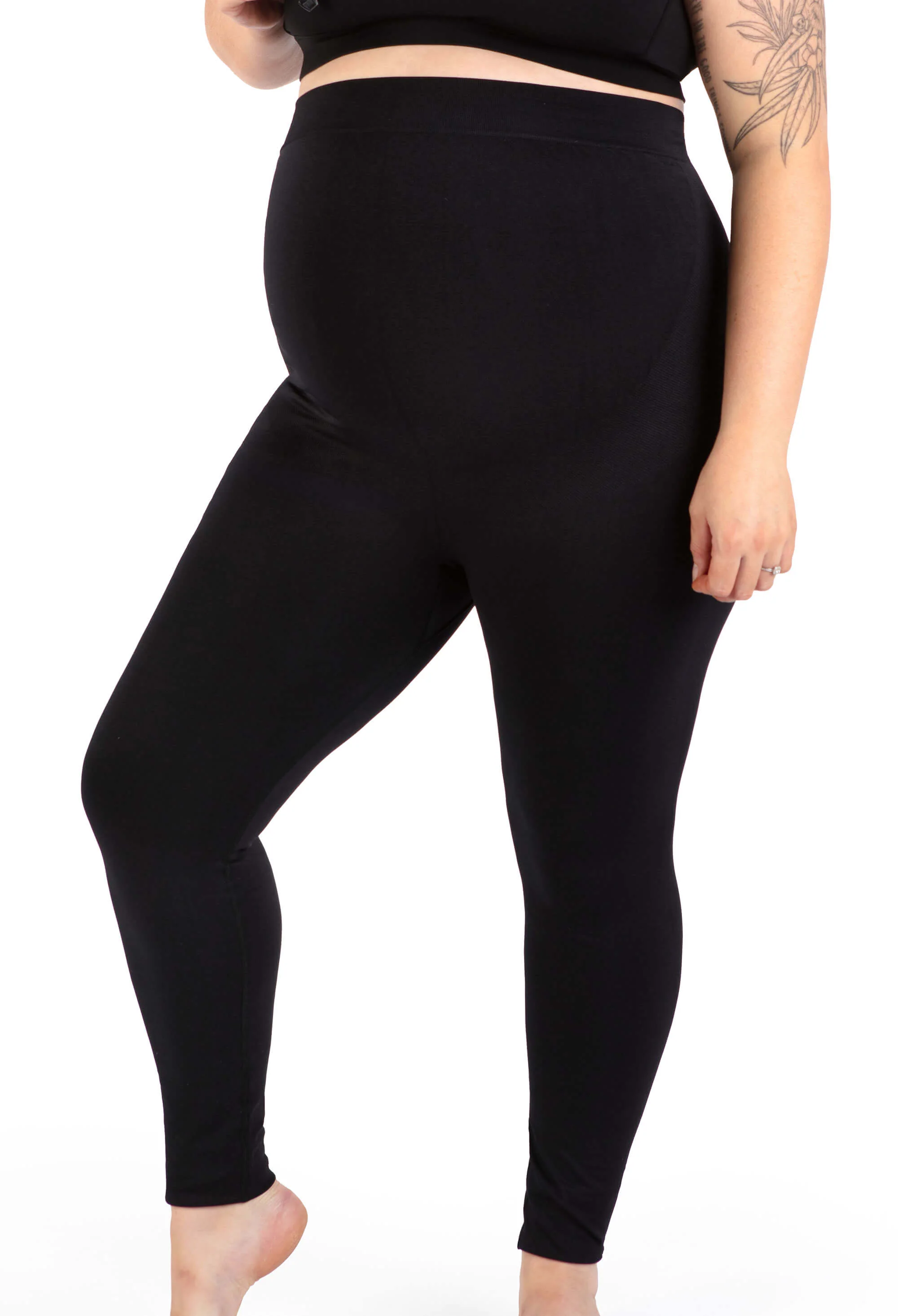 Pregnancy Active Leggings - Image 5
