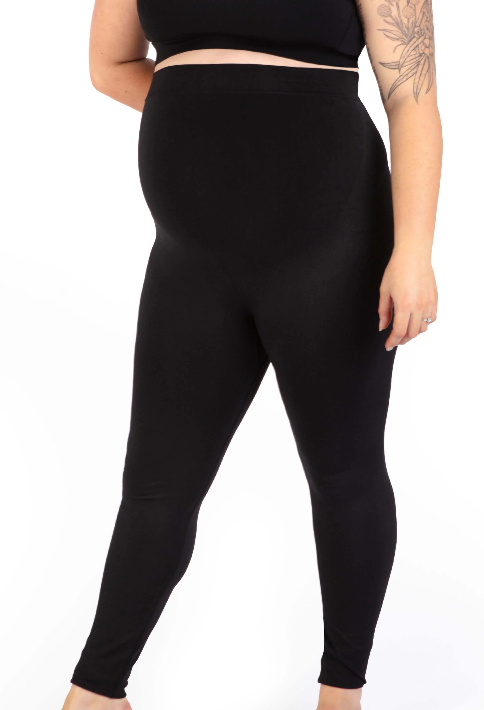 Pregnancy Active Leggings - Image 6