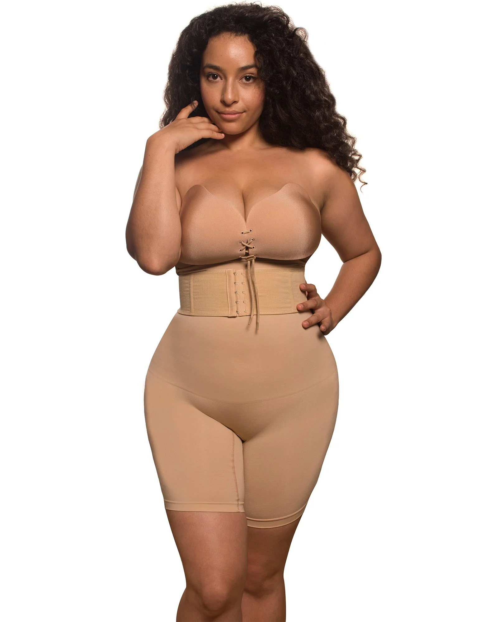 Push-Up Stick On Bra - Image 10