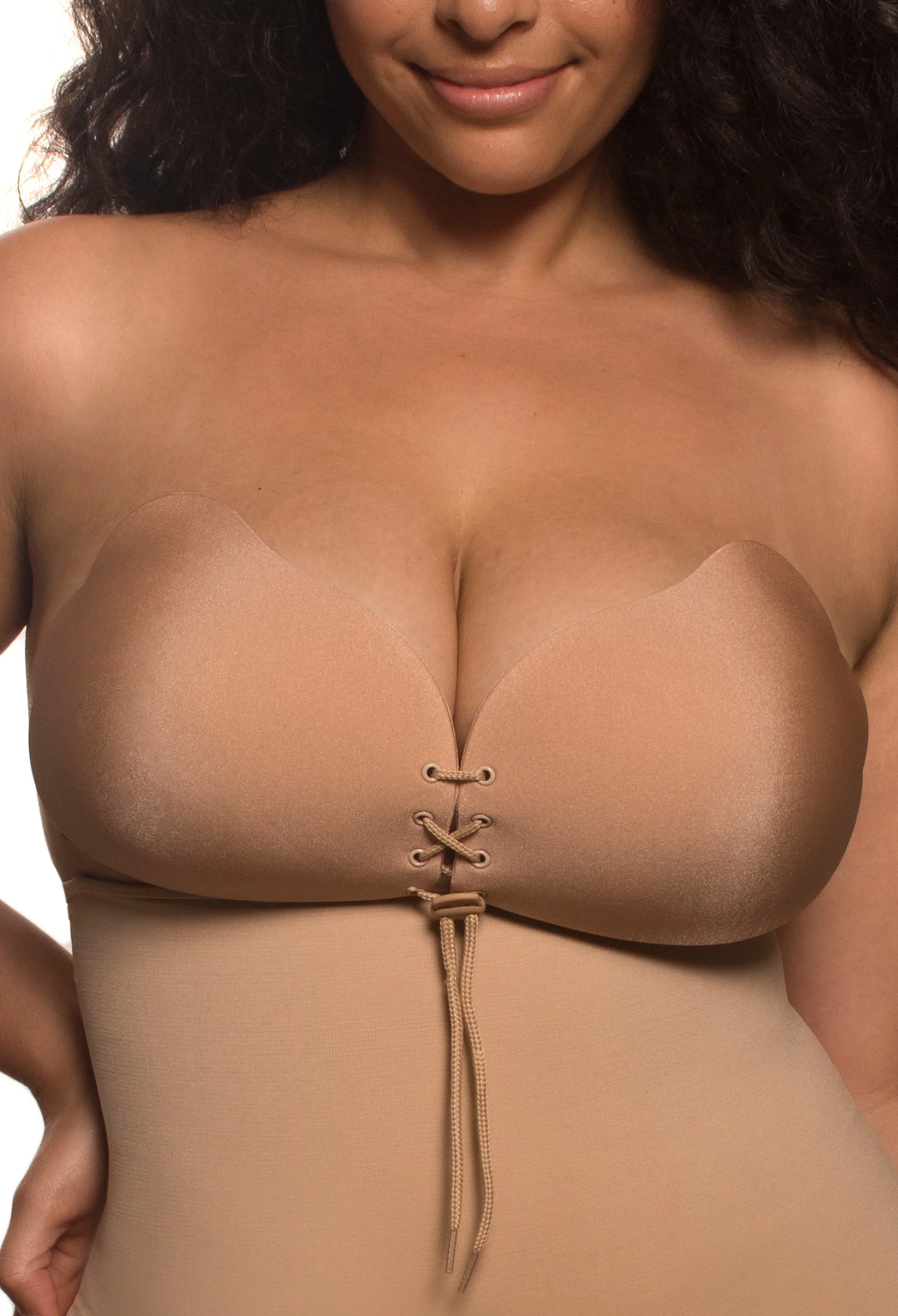 Push-Up Stick On Bra - Image 12