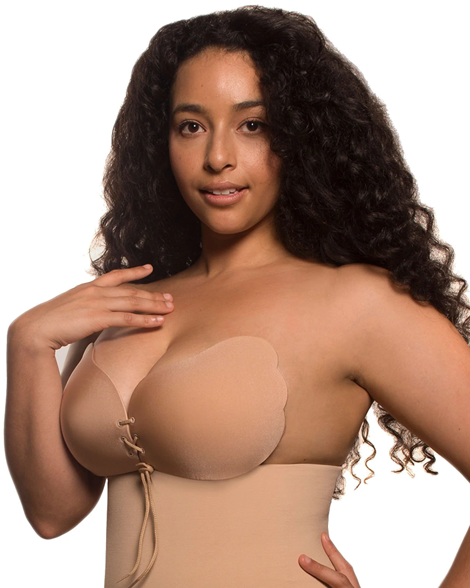 Push Up Stick On Bra - 2 Pack - Image 7