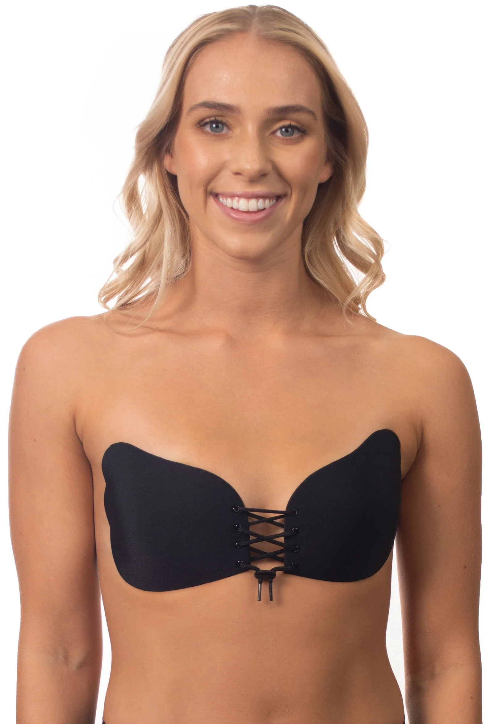 Push Up Stick On Bra - 2 Pack - Image 8