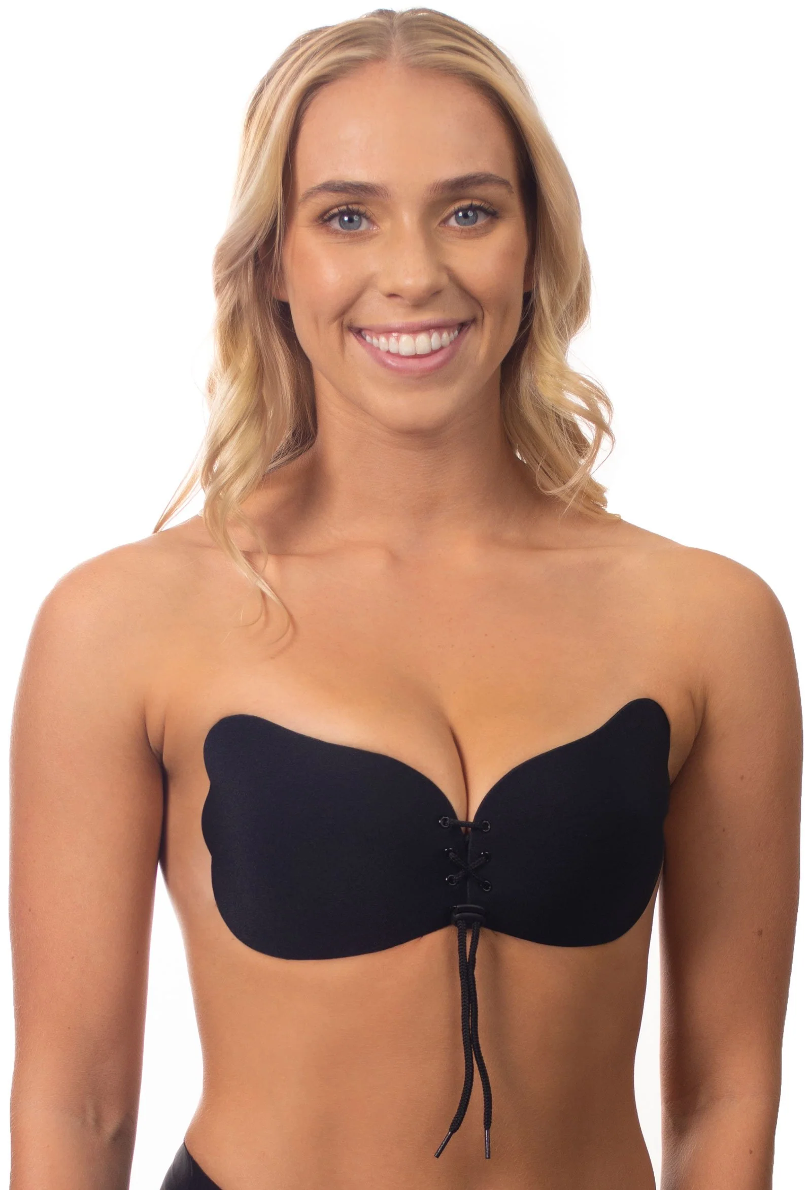 Push-Up Stick On Bra - Image 7