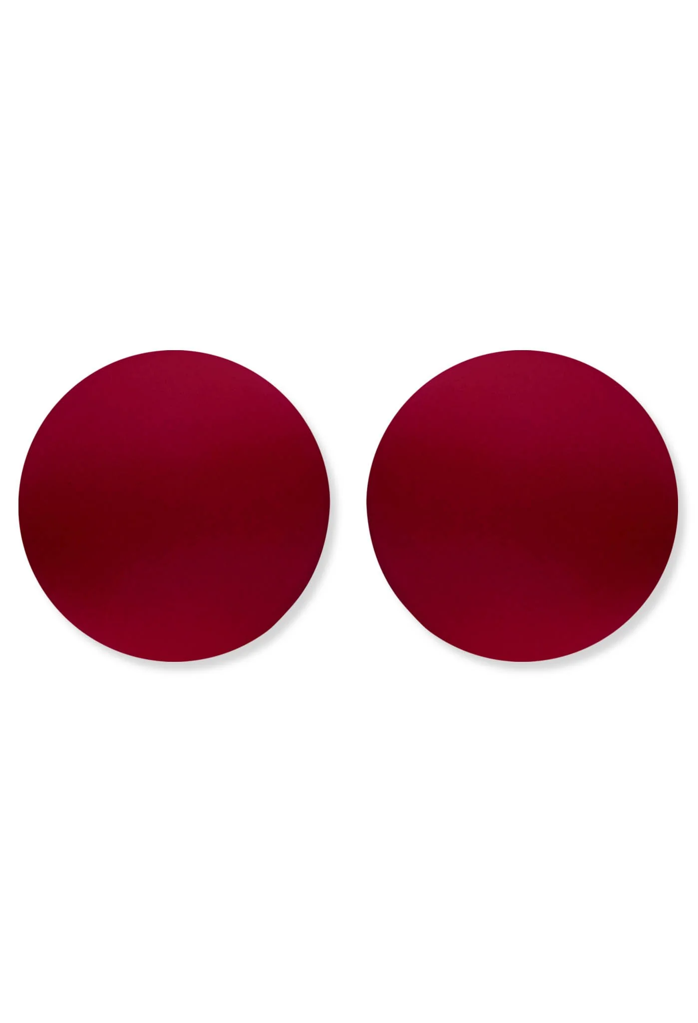 Round Pads to Match the Bamboo Padded Wirefree Bra - Image 6
