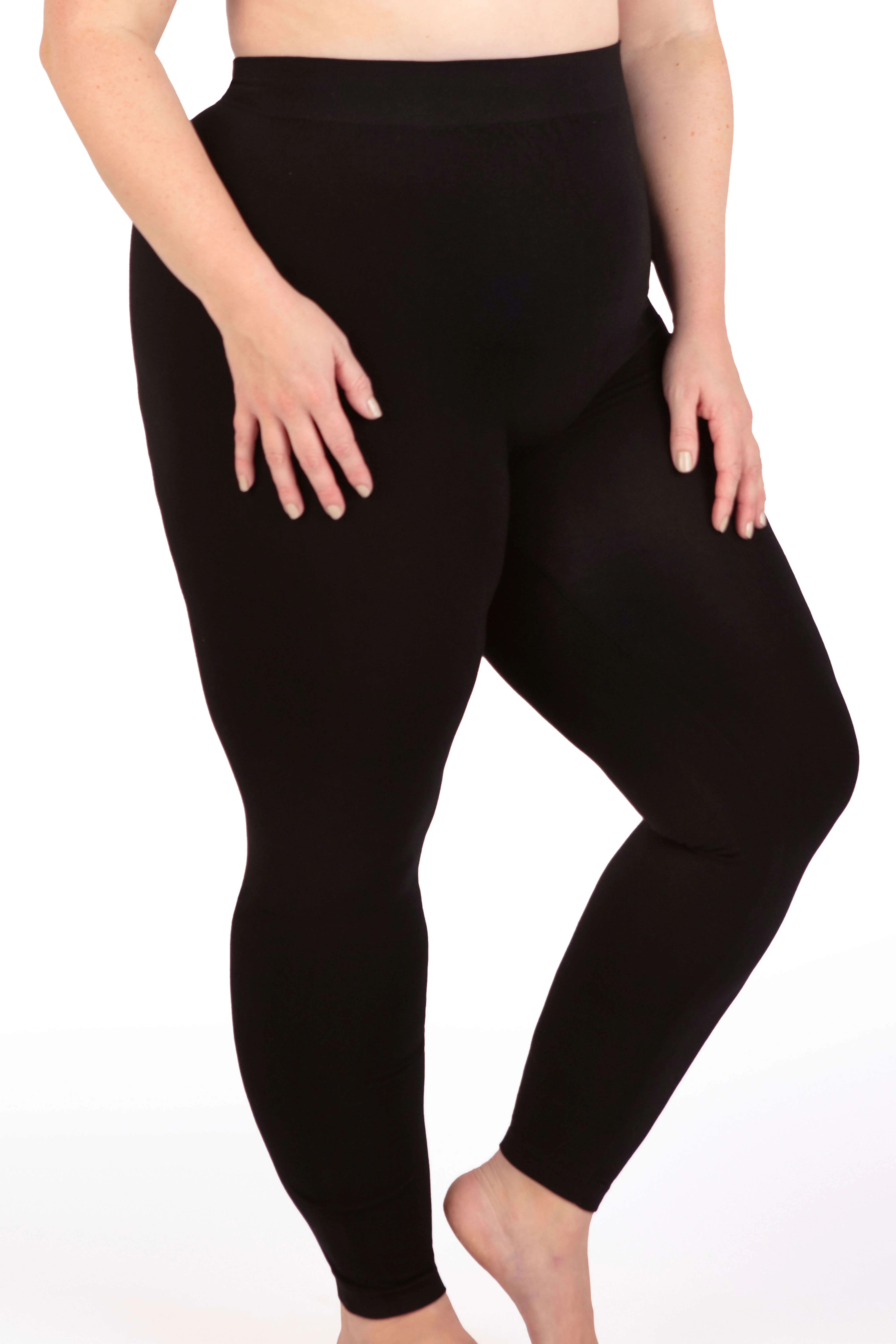 Bamboo Leggings - 3 Pack - Image 10