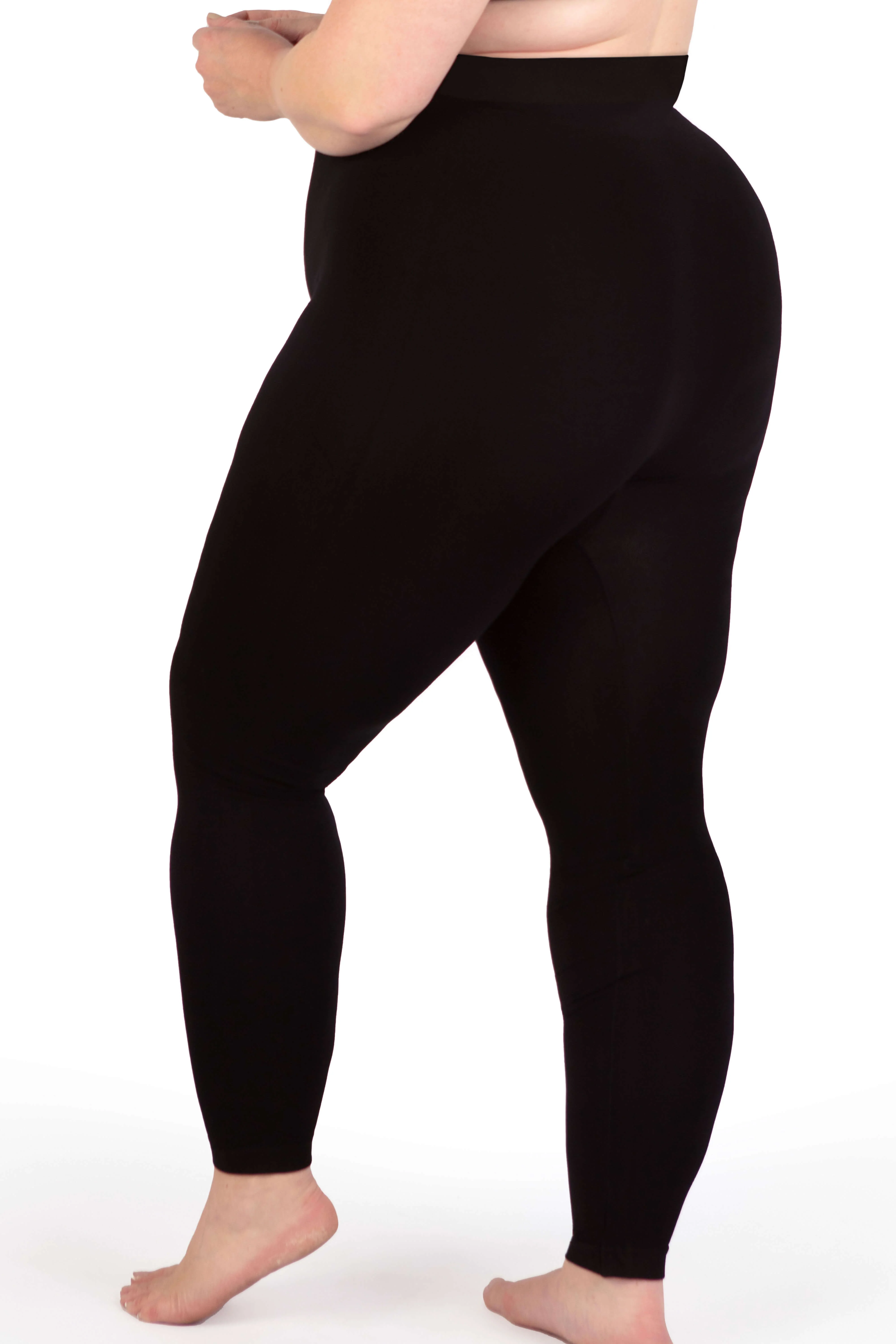 Bamboo Leggings - 3 Pack - Image 11