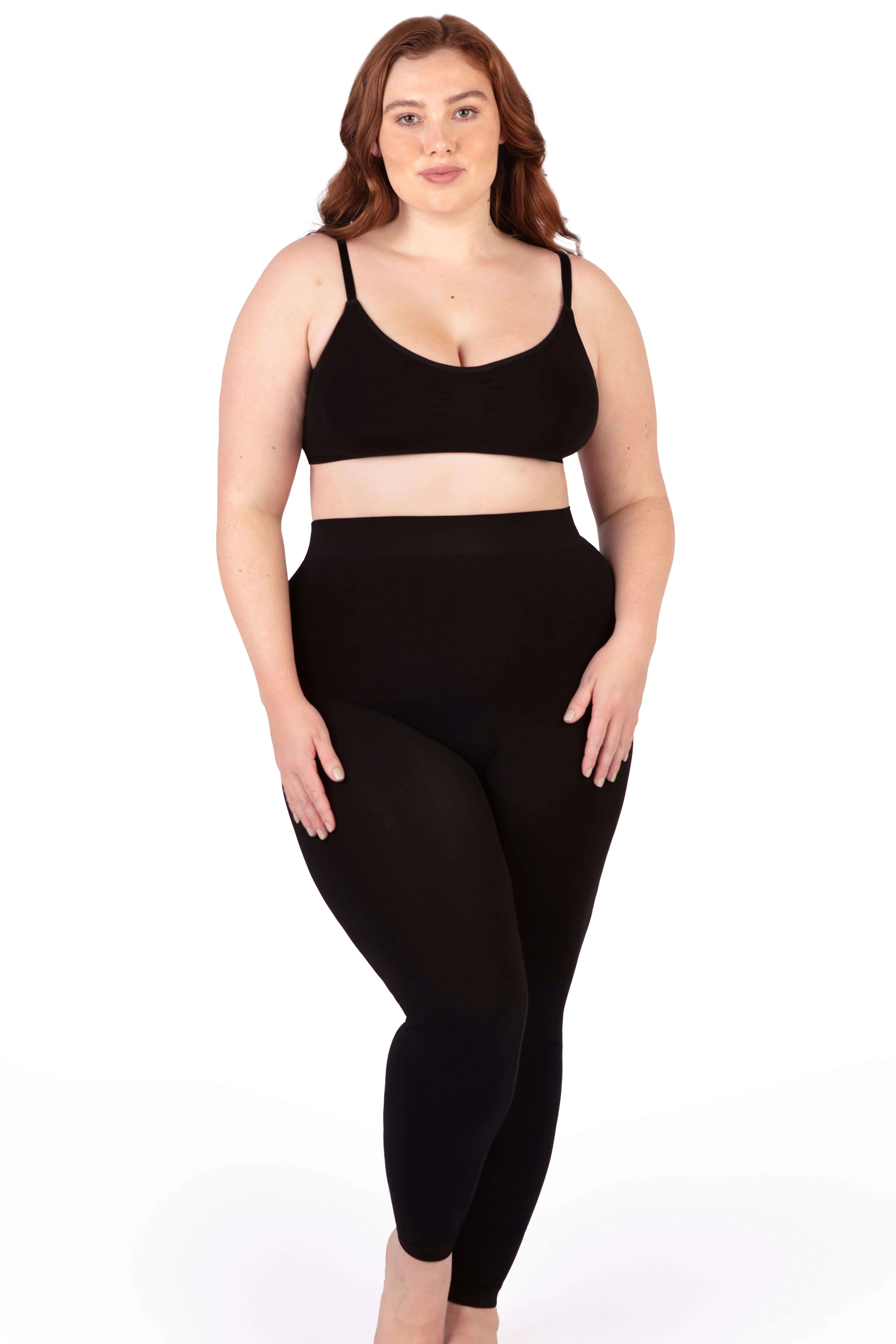Bamboo Leggings - 3 Pack - Image 6