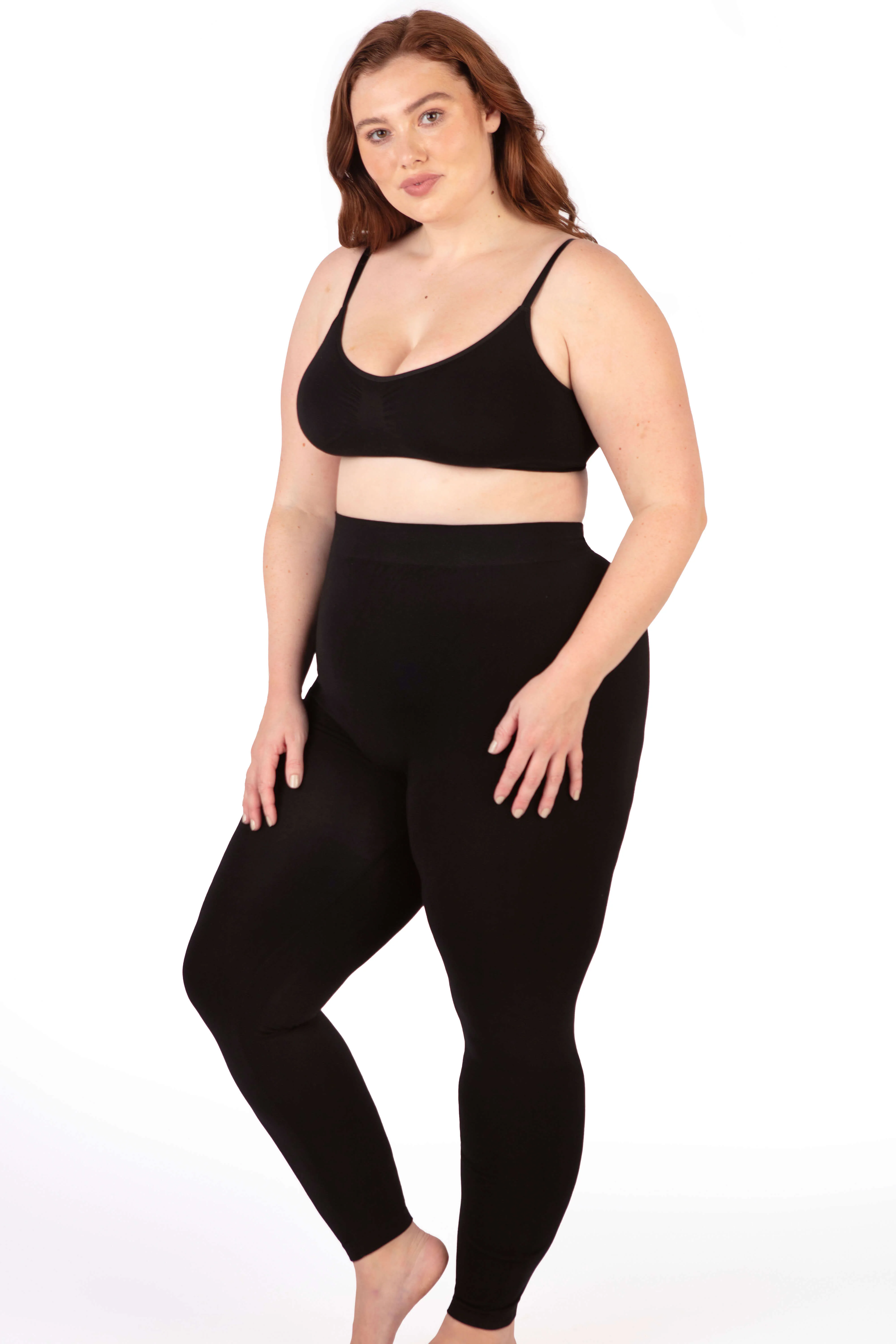 Bamboo Leggings - 3 Pack - Image 7