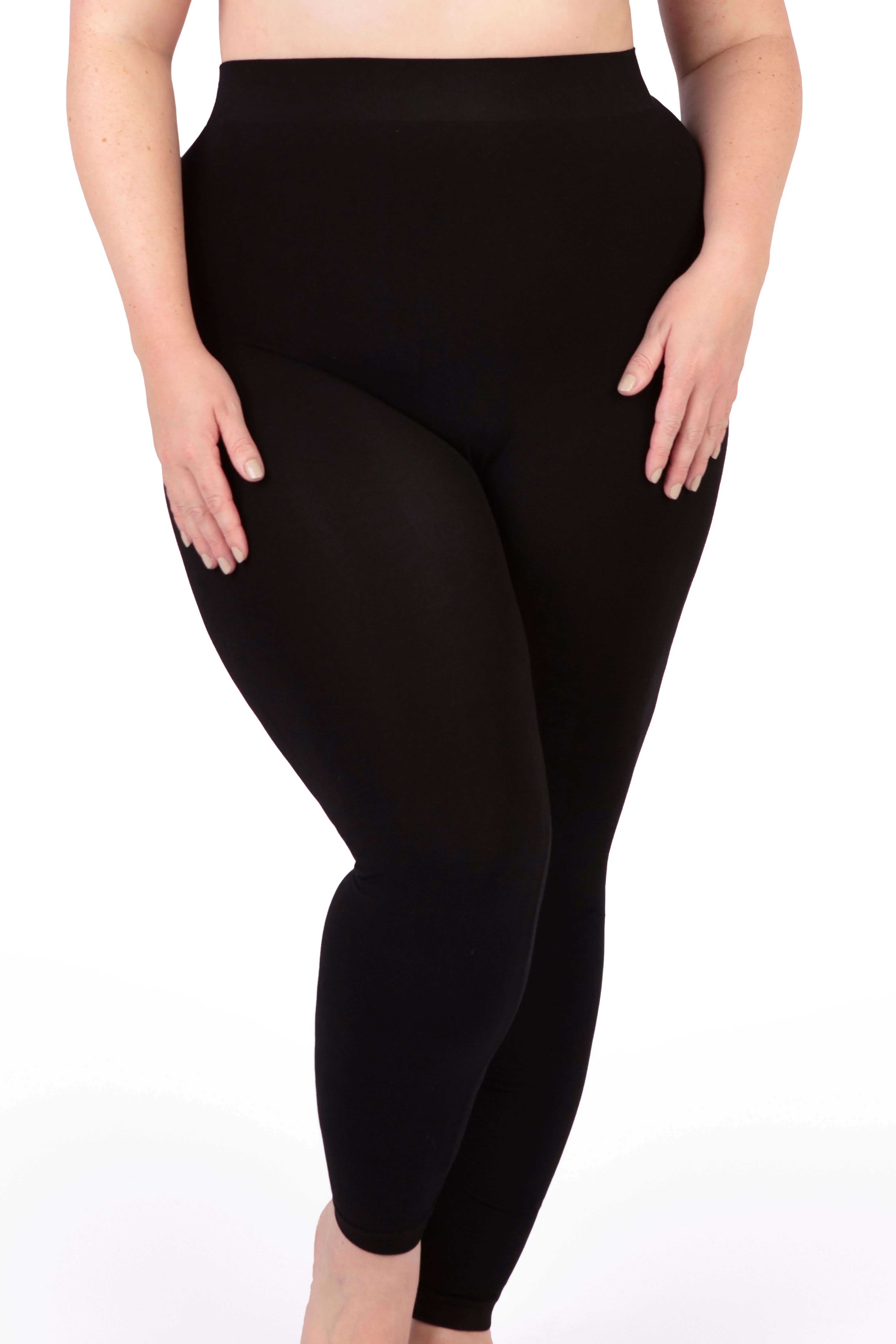 Bamboo Leggings - 3 Pack - Image 9