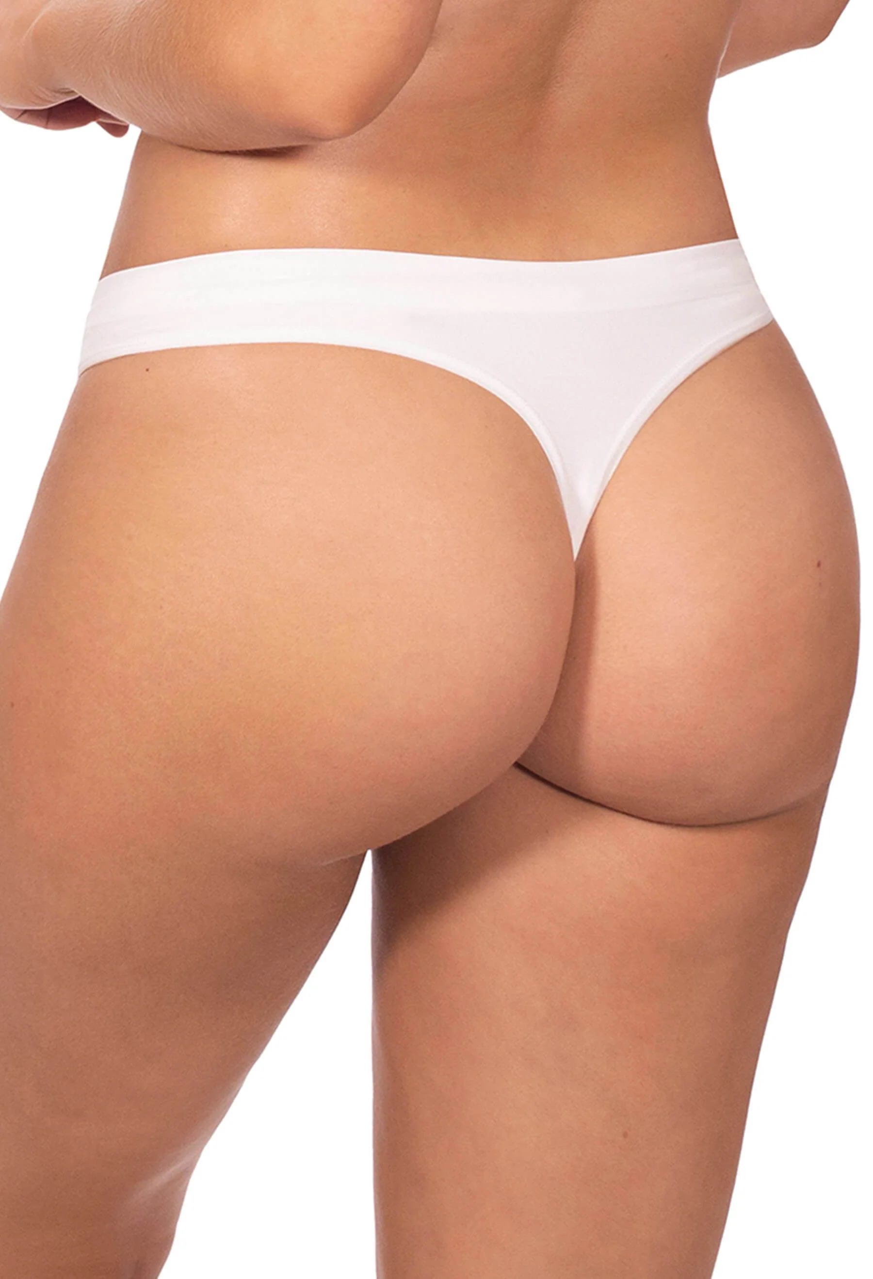 Seamless G String - Stretch Comfort 3 Pack - Image 2