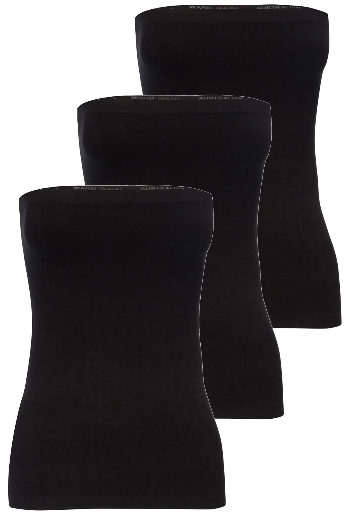 Strapless Tube Top/Skirt - 3 Pack - Image 18