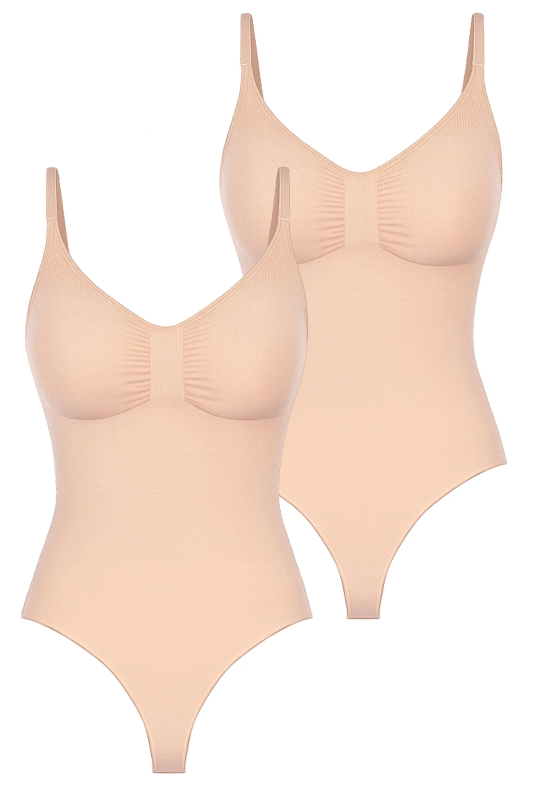 Shapewear Bodysuit G-String | BodySleek - 2 Pack - Image 11