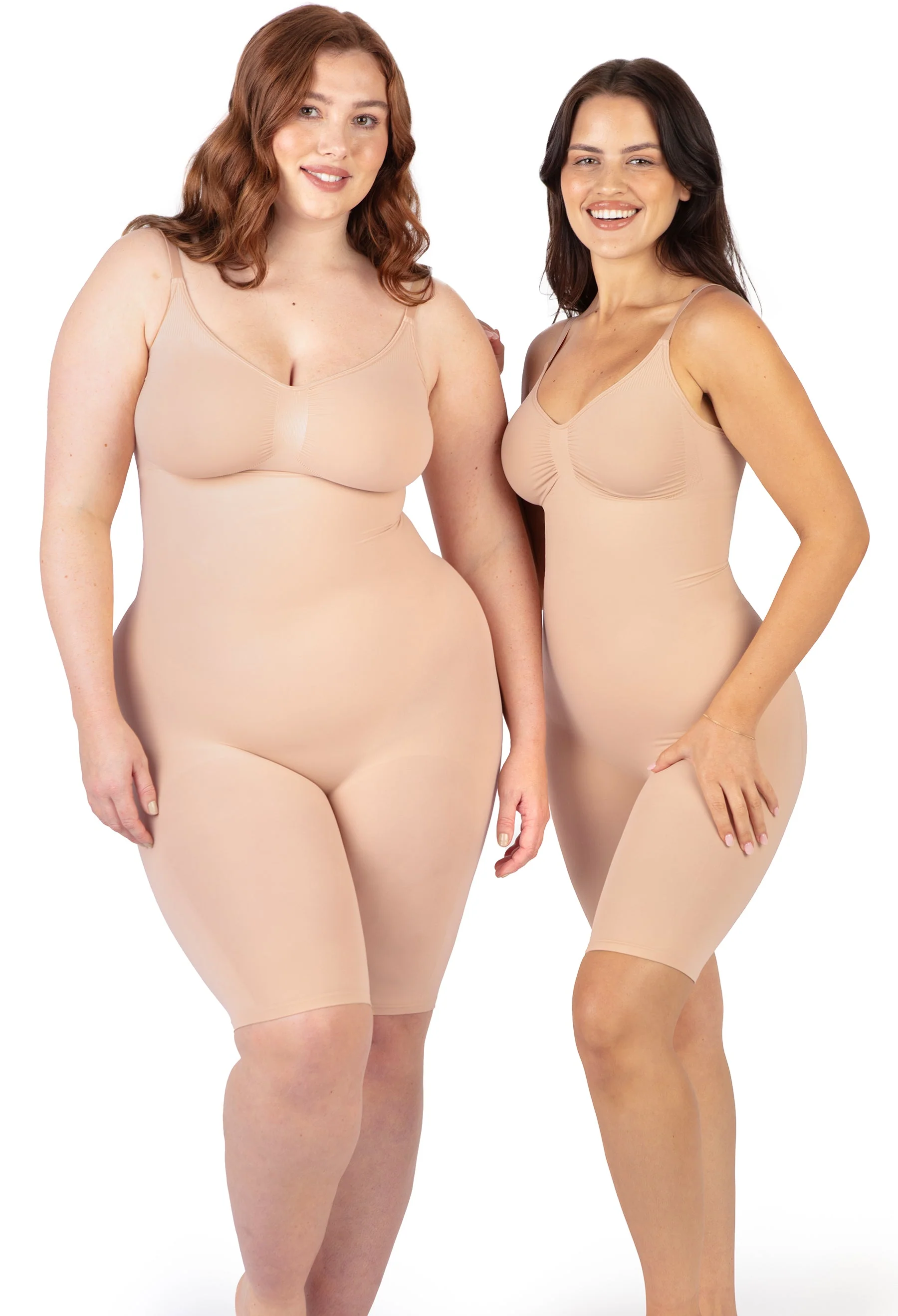 Shapewear Bodysuit Shorts | BodySleek - Image 9