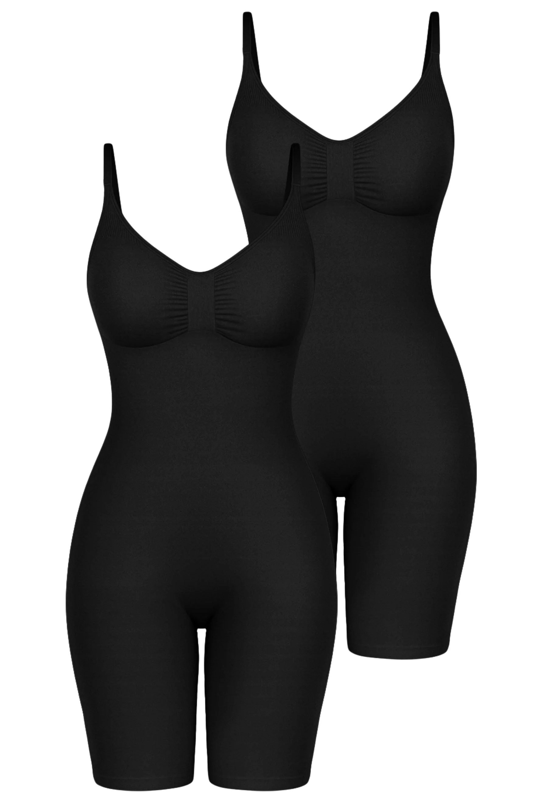 Shapewear Bodysuit Shorts | BodySleek - 2 Pack - Image 12