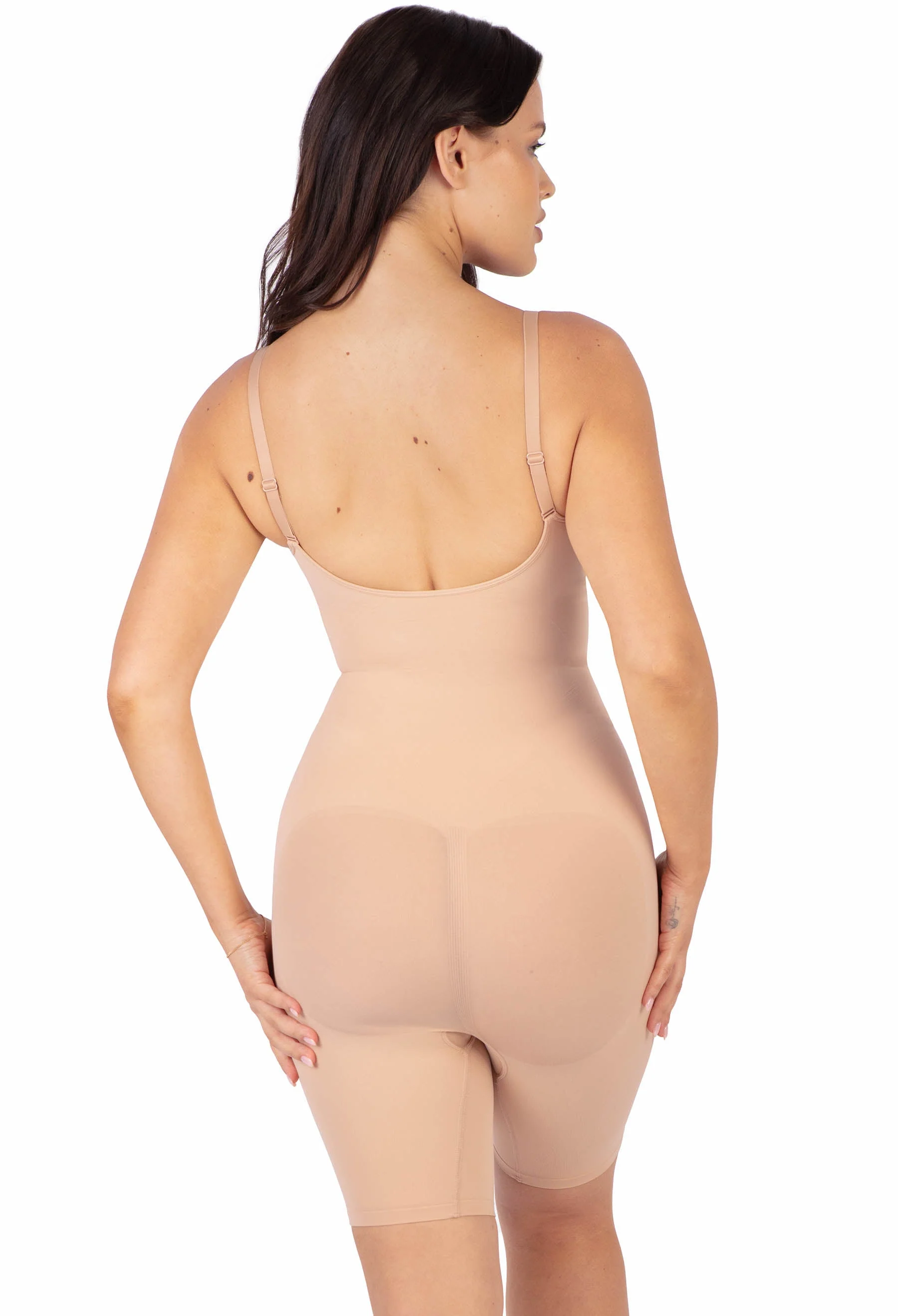 Shapewear Bodysuit Shorts | BodySleek - Image 3