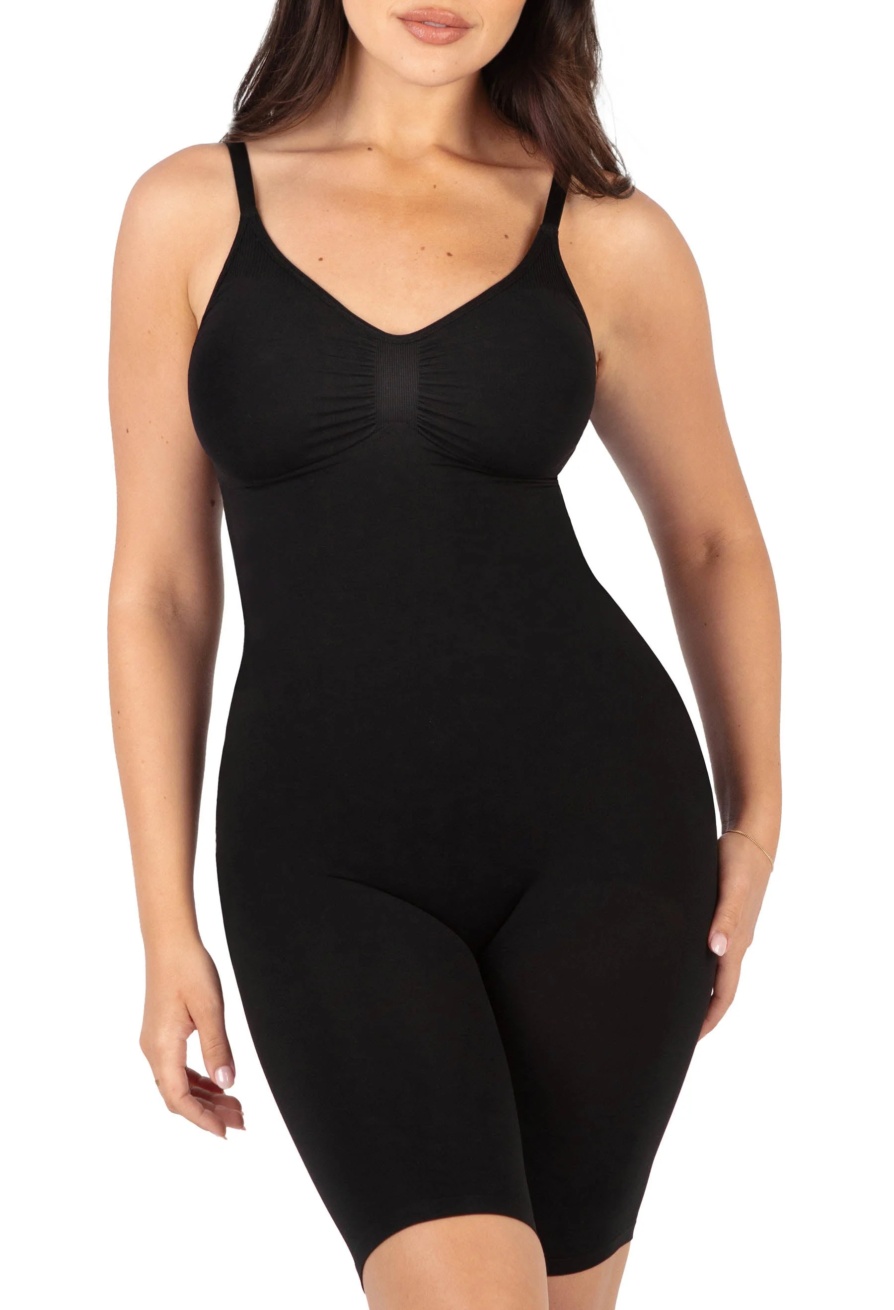 Shapewear Bodysuit Shorts | BodySleek - Image 5