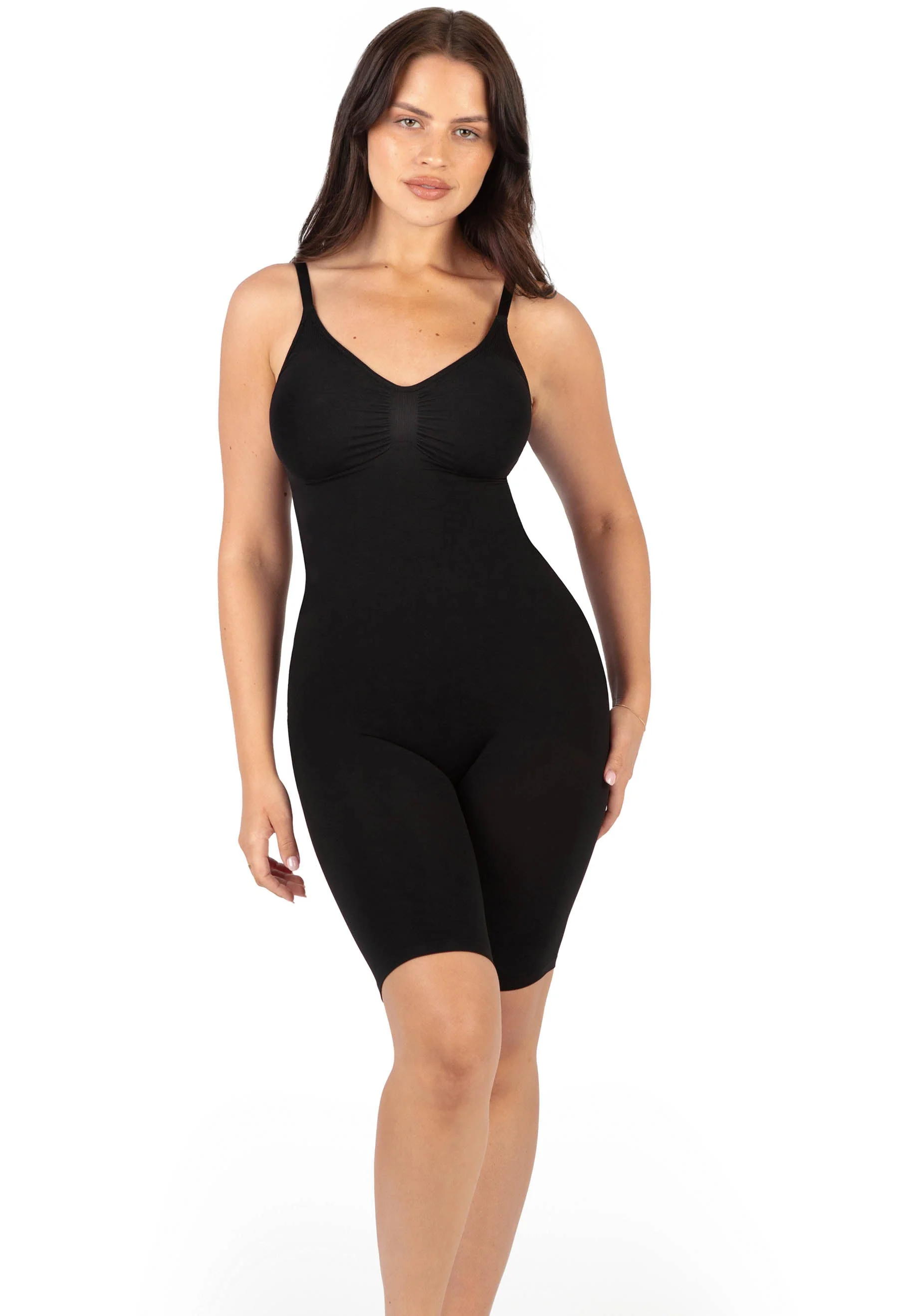 Shapewear Bodysuit Shorts | BodySleek - Image 8