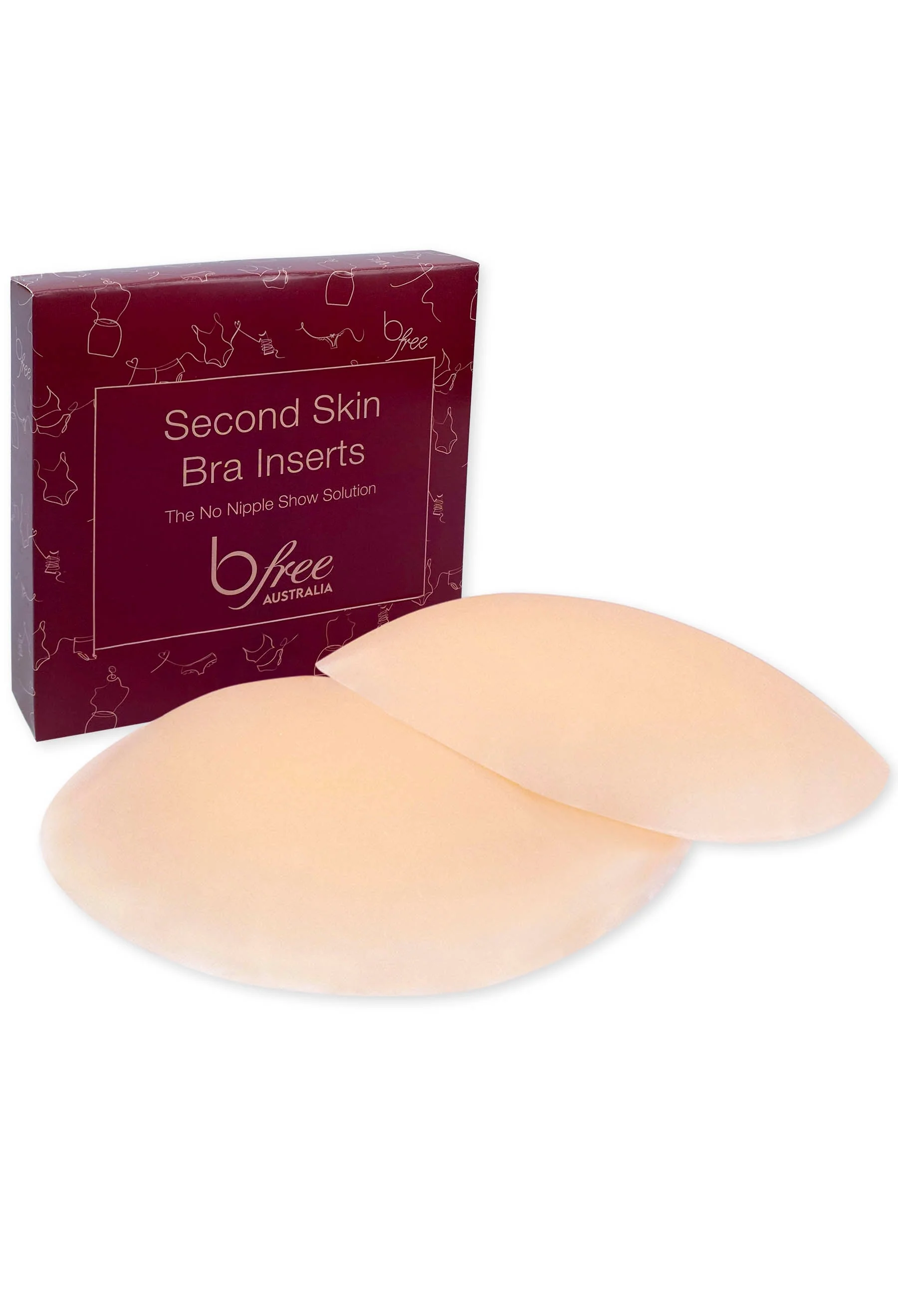 Sleek Bandeau Top with Silicone Bra Pads - Image 12