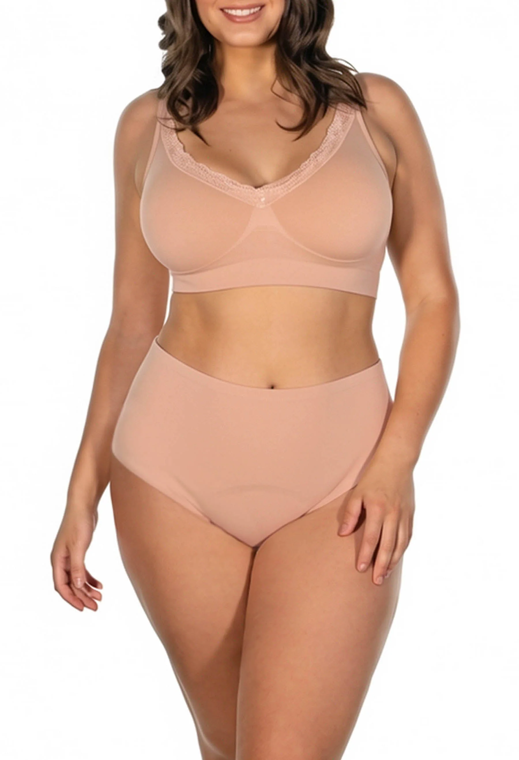 Contour Sleek Period Full Briefs - Image 4