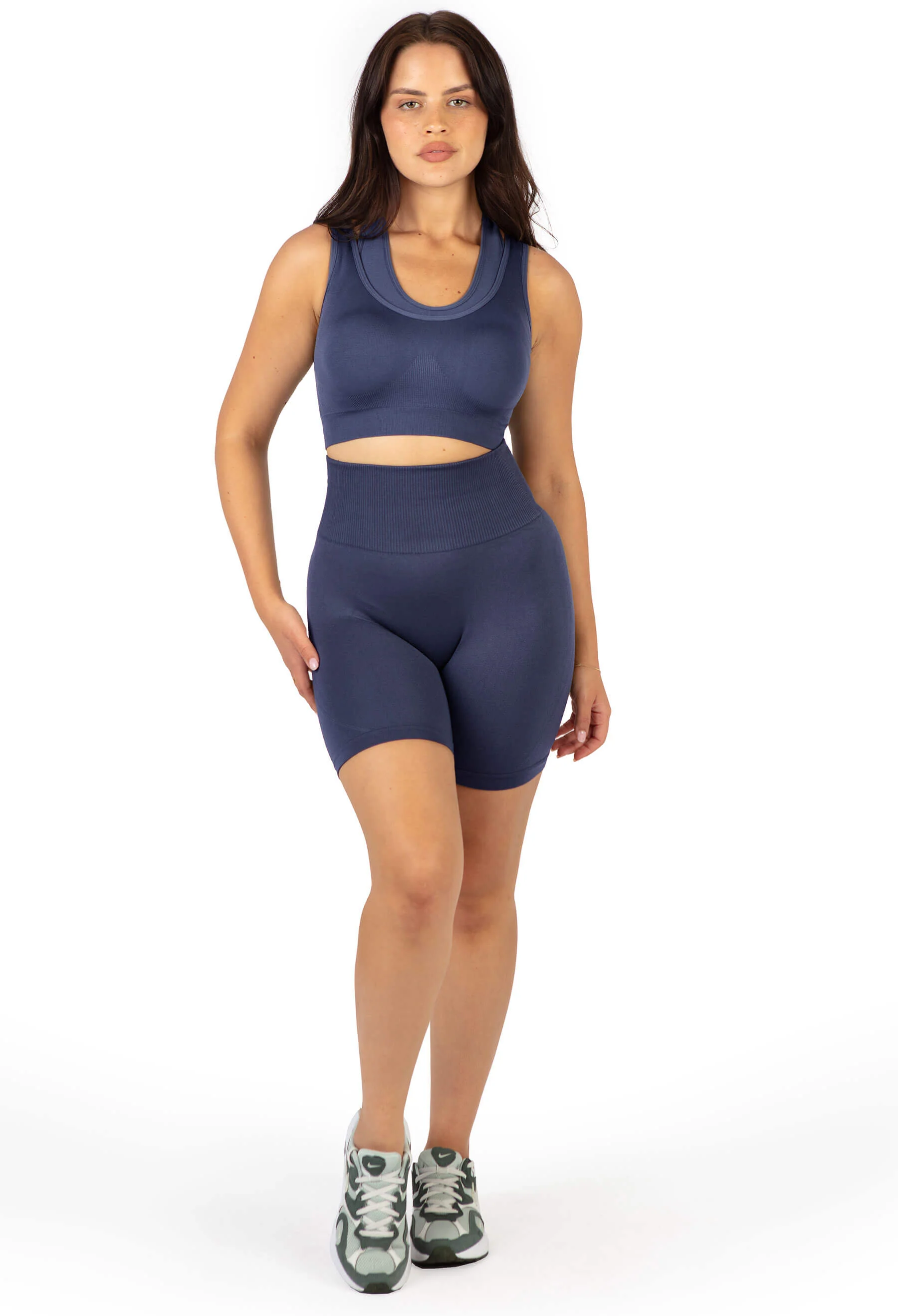 Sports Bra - Triple-layer Support Racer - Image 3