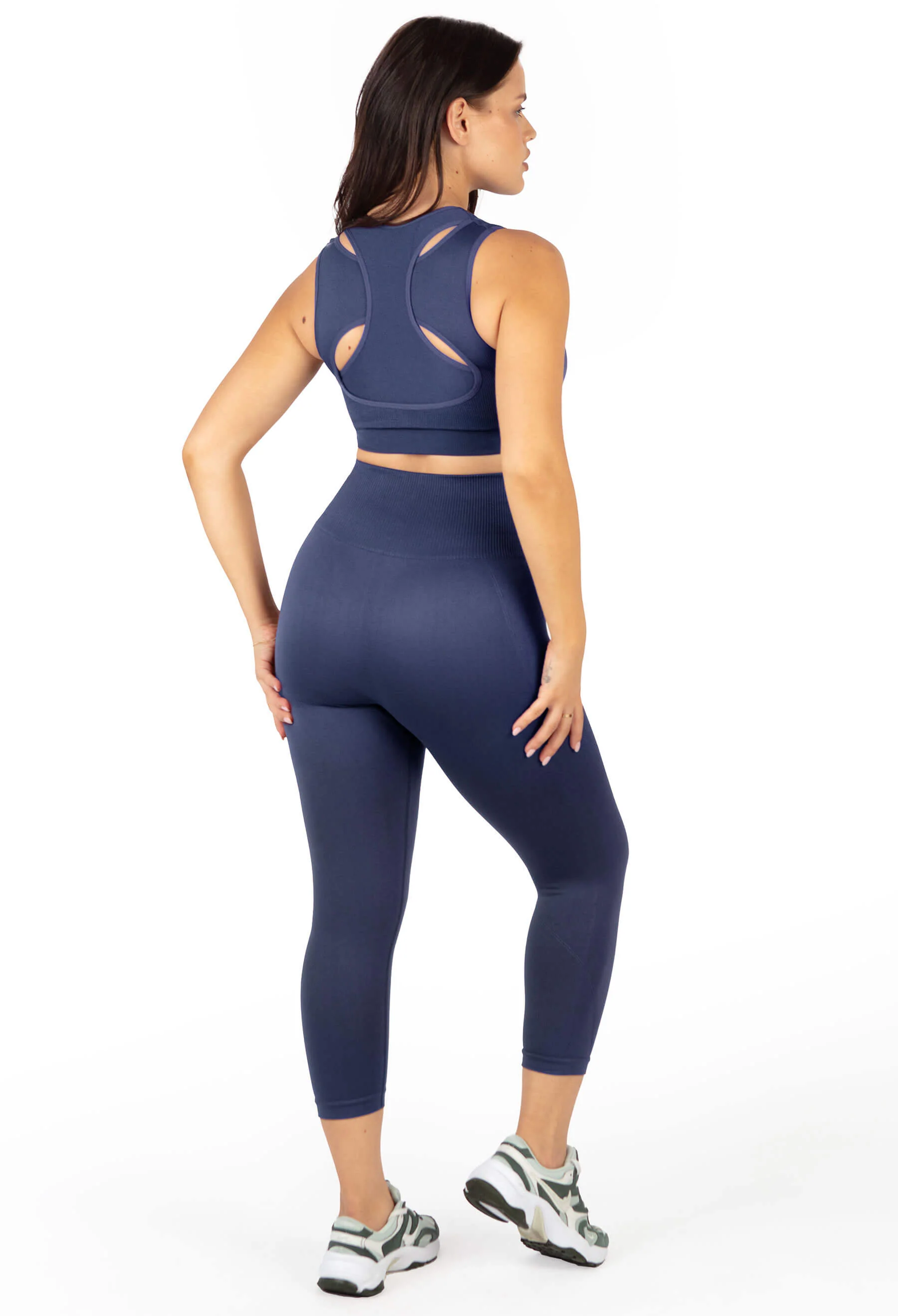 Sports Bra - Triple-layer Support Racer - Image 4