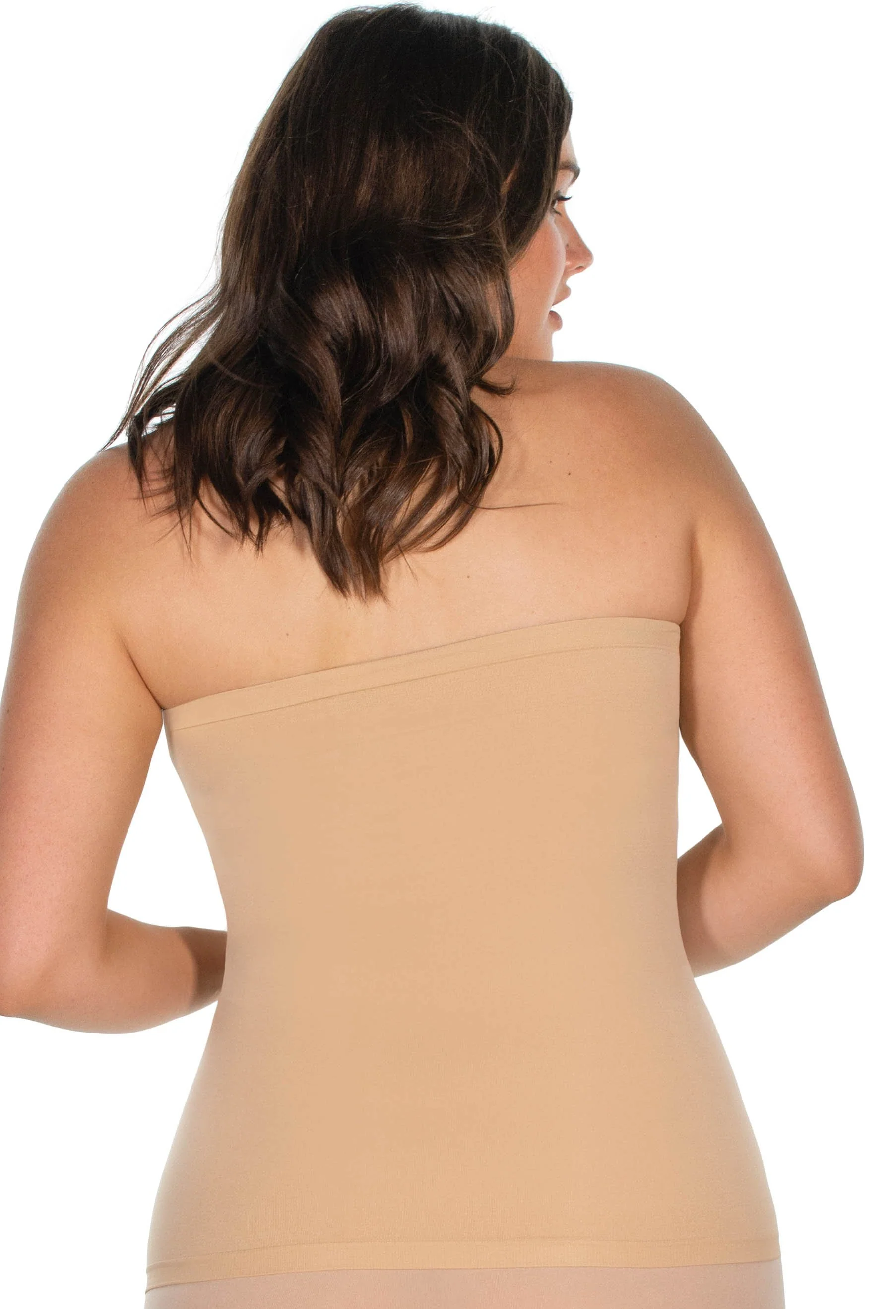 Strapless Tube Top - Image 3