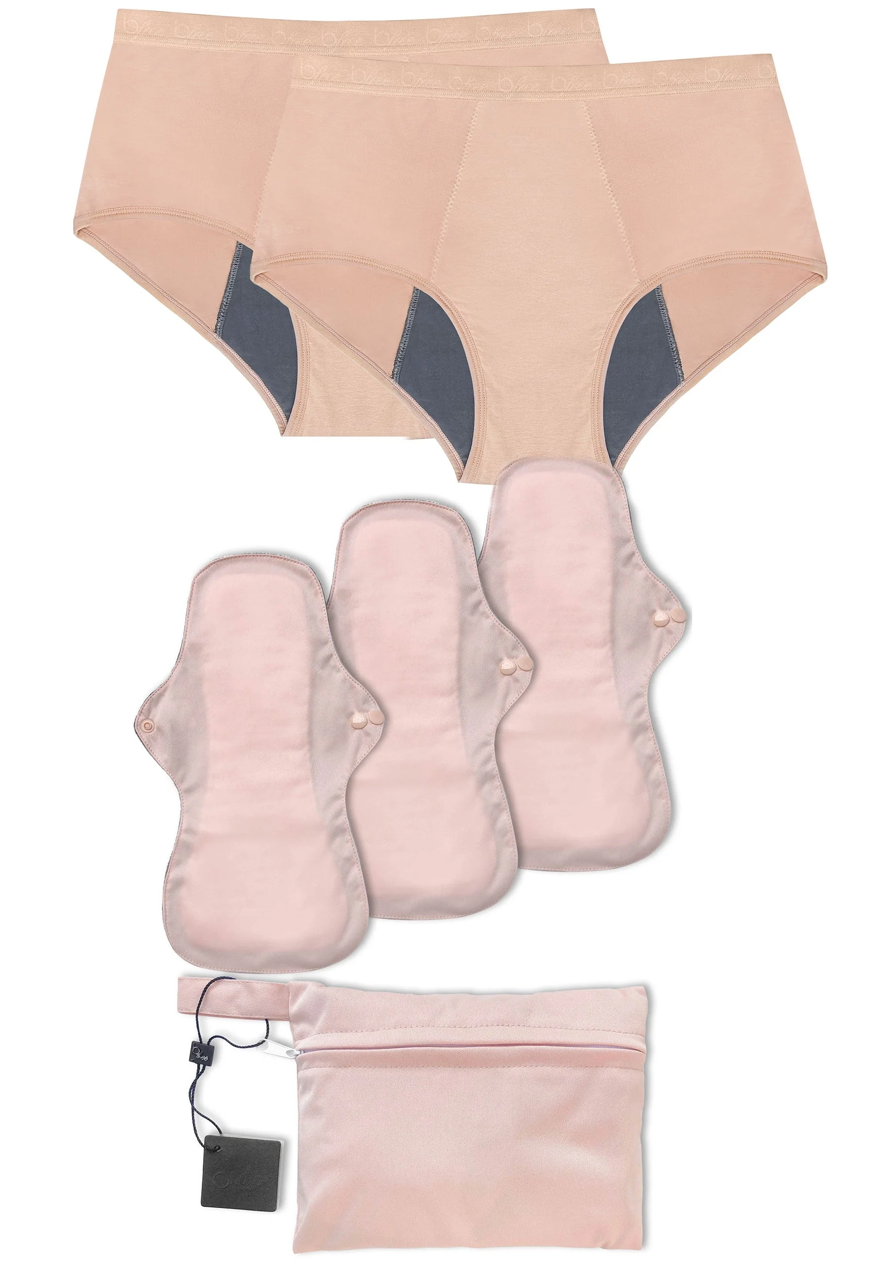 Super Heavy Overnight Period & Incontinence Essentials Set - Image 16