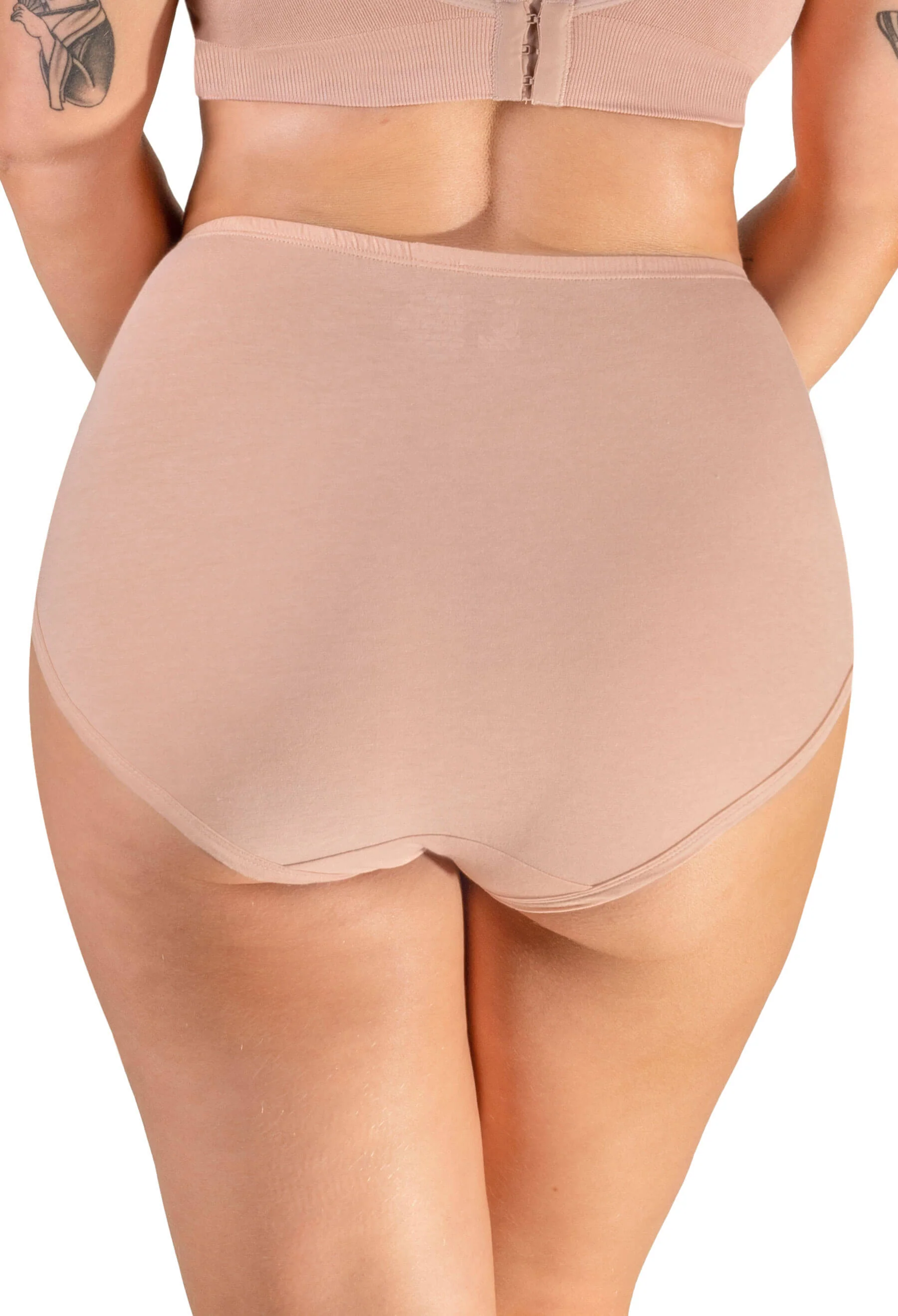 Superfine﻿ 100% Cotton Full Brief - Image 3