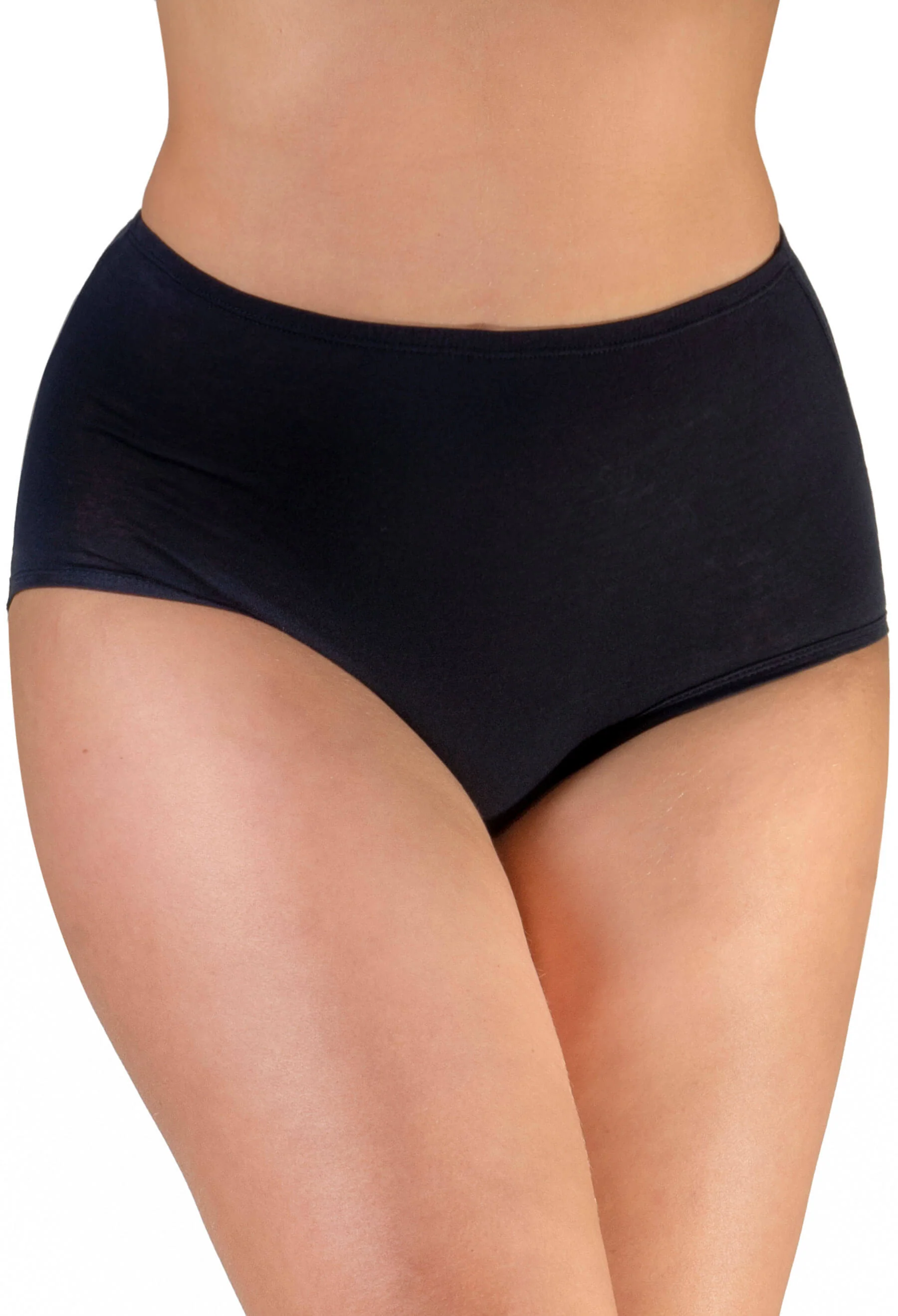 Superfine﻿ 100% Cotton Full Brief - Image 5